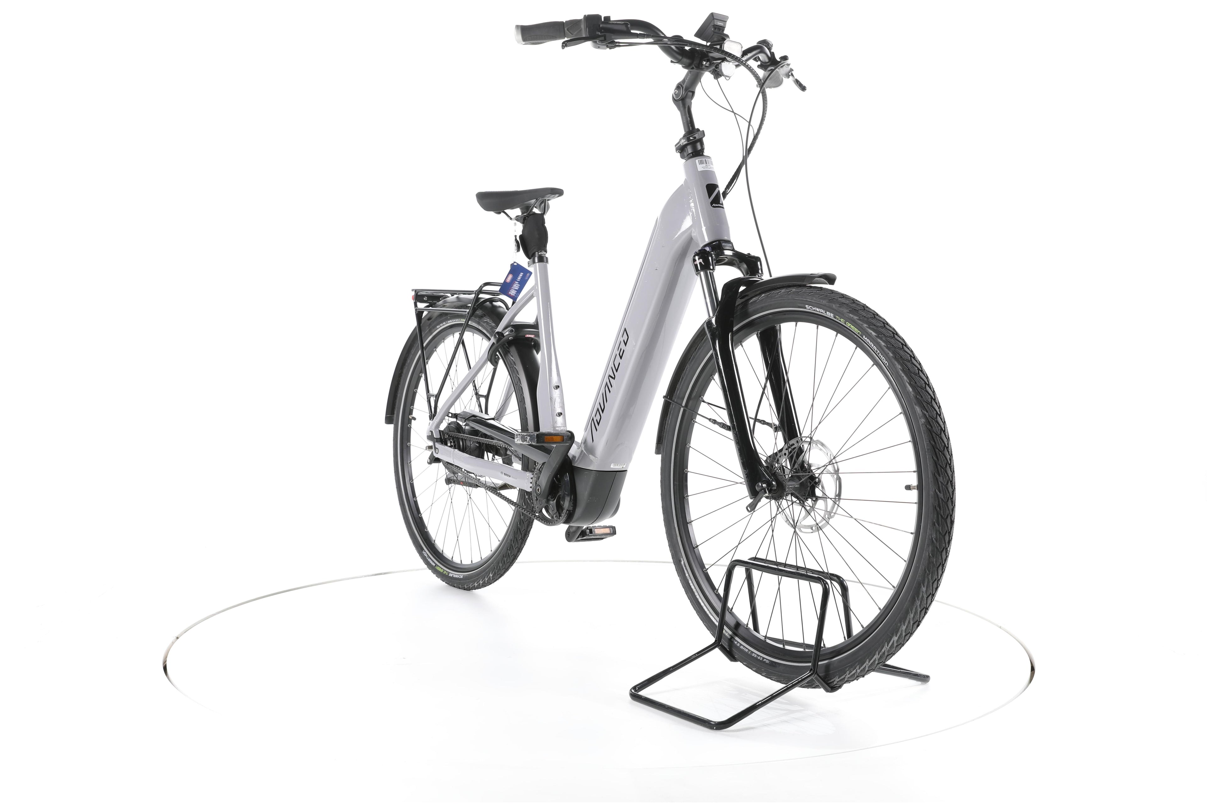 ADVANCED Tour Pro City E-Bike Tiefeinsteiger 2023 - Image 3