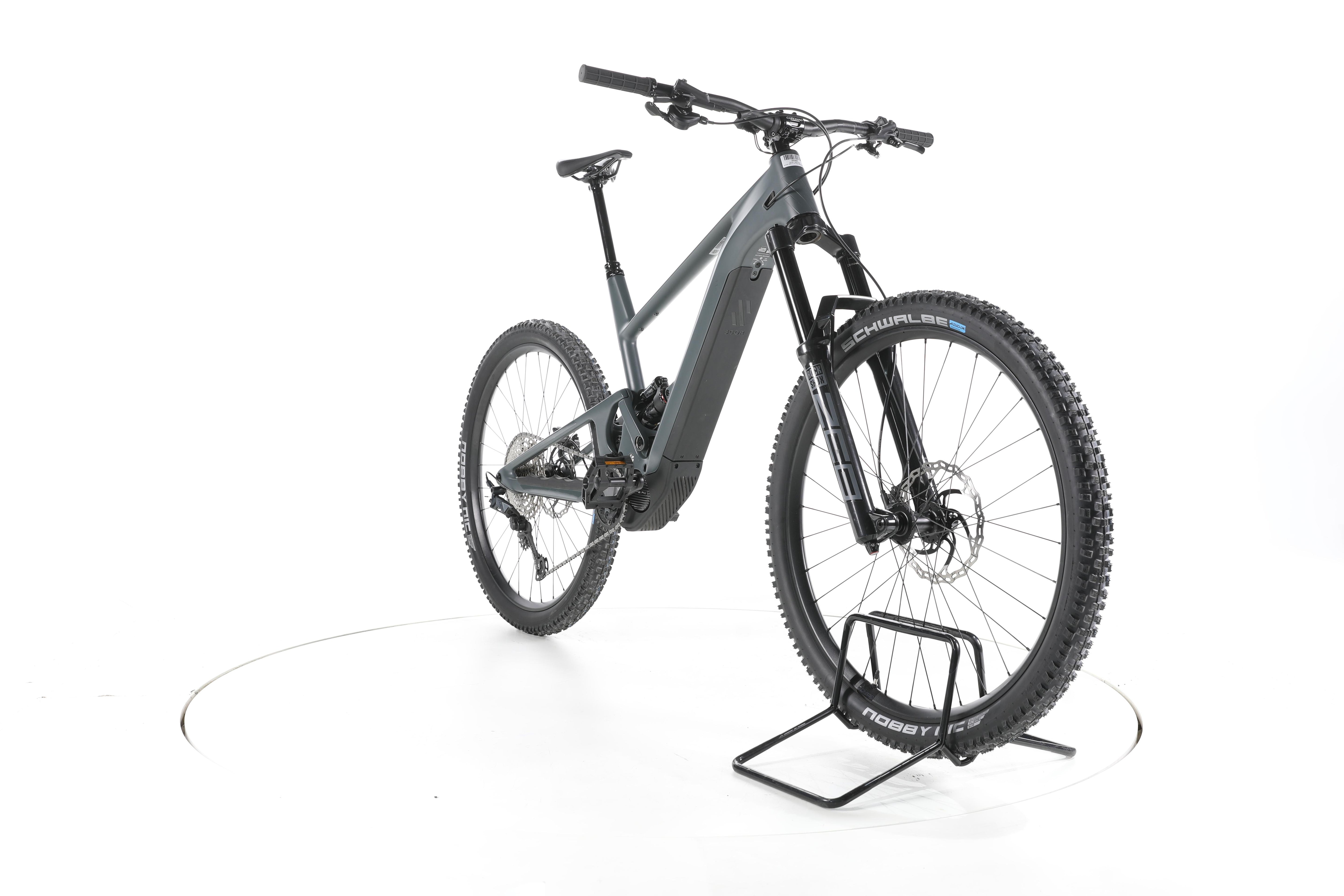 SCOR 4060 Z LT SLX E-Bike Fully Carbon - Image 3