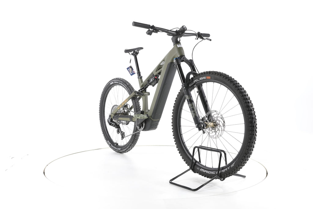 Cube Stereo Hybrid ONE44 HPC TM Fully E-Bike Carbon 2025 - Image 3