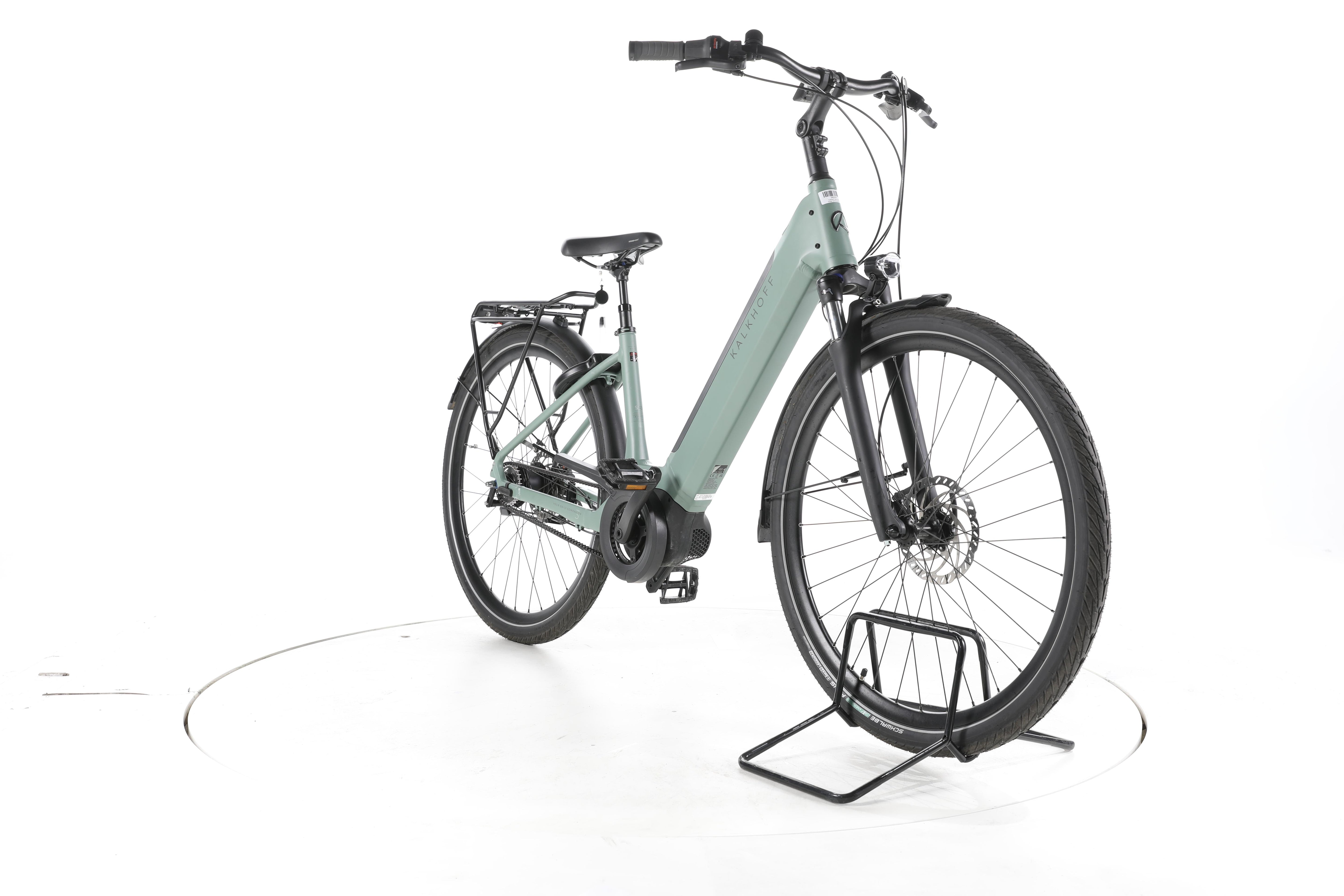 Kalkhoff Image 3.B Excite Trekking E-Bike Tiefeinsteiger 2024 - Image 3