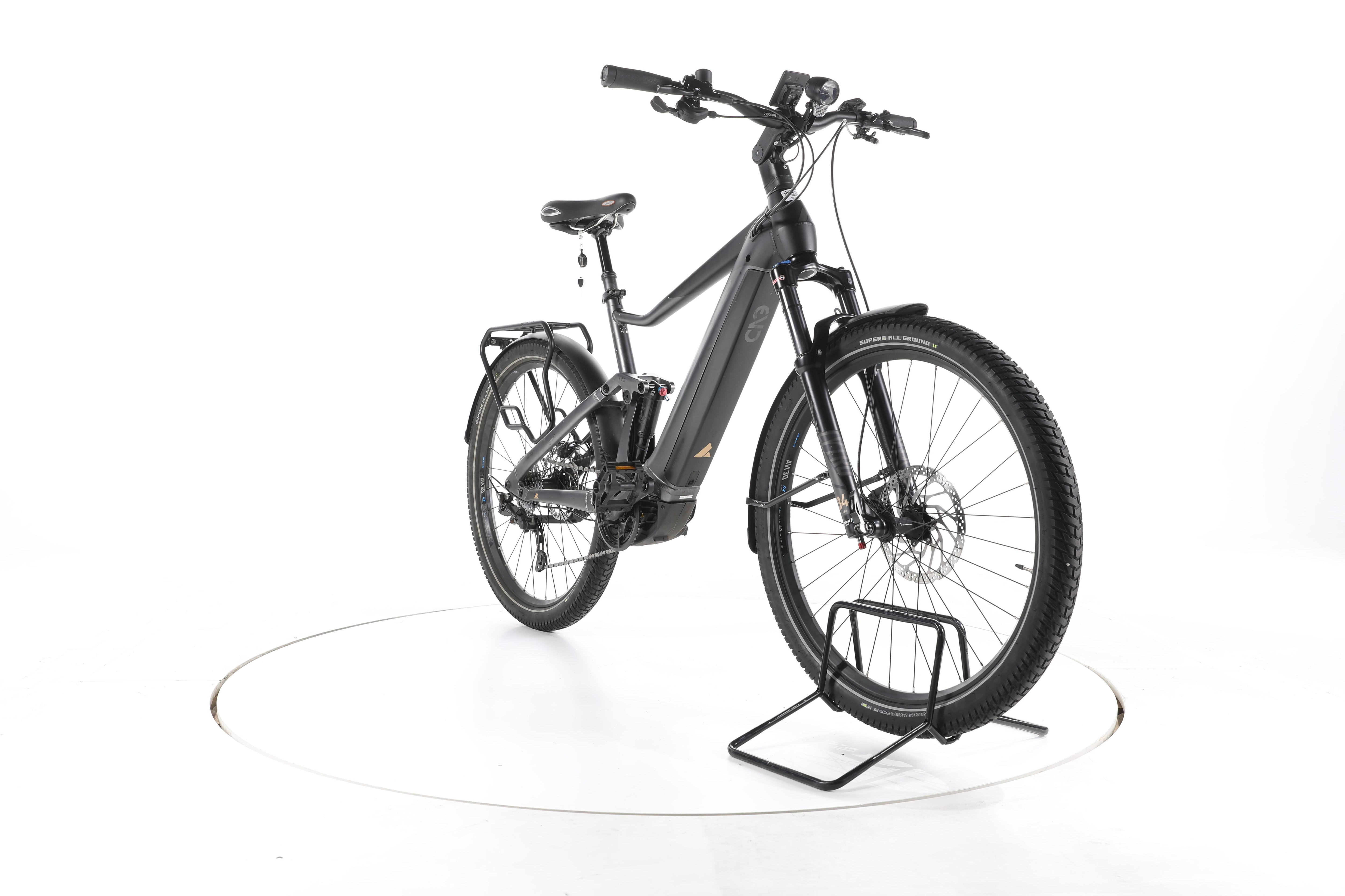 Bulls Iconic EVO TR1 E-Bike Fully - Image 3