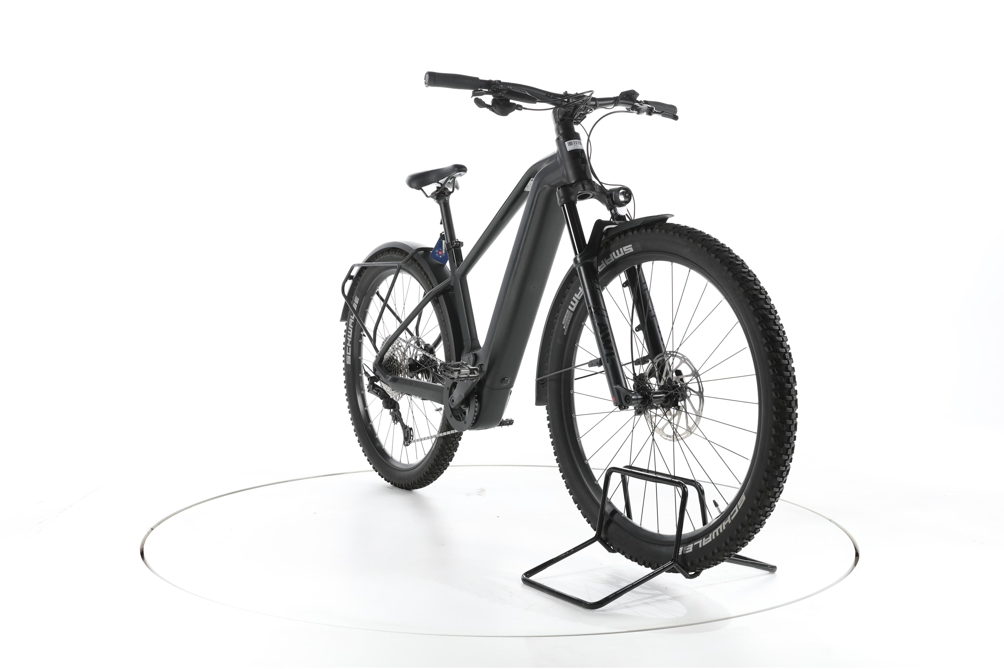 Cube Reaction Hybrid SLX Allroad Trekking E-Bike 2023 - Image 3