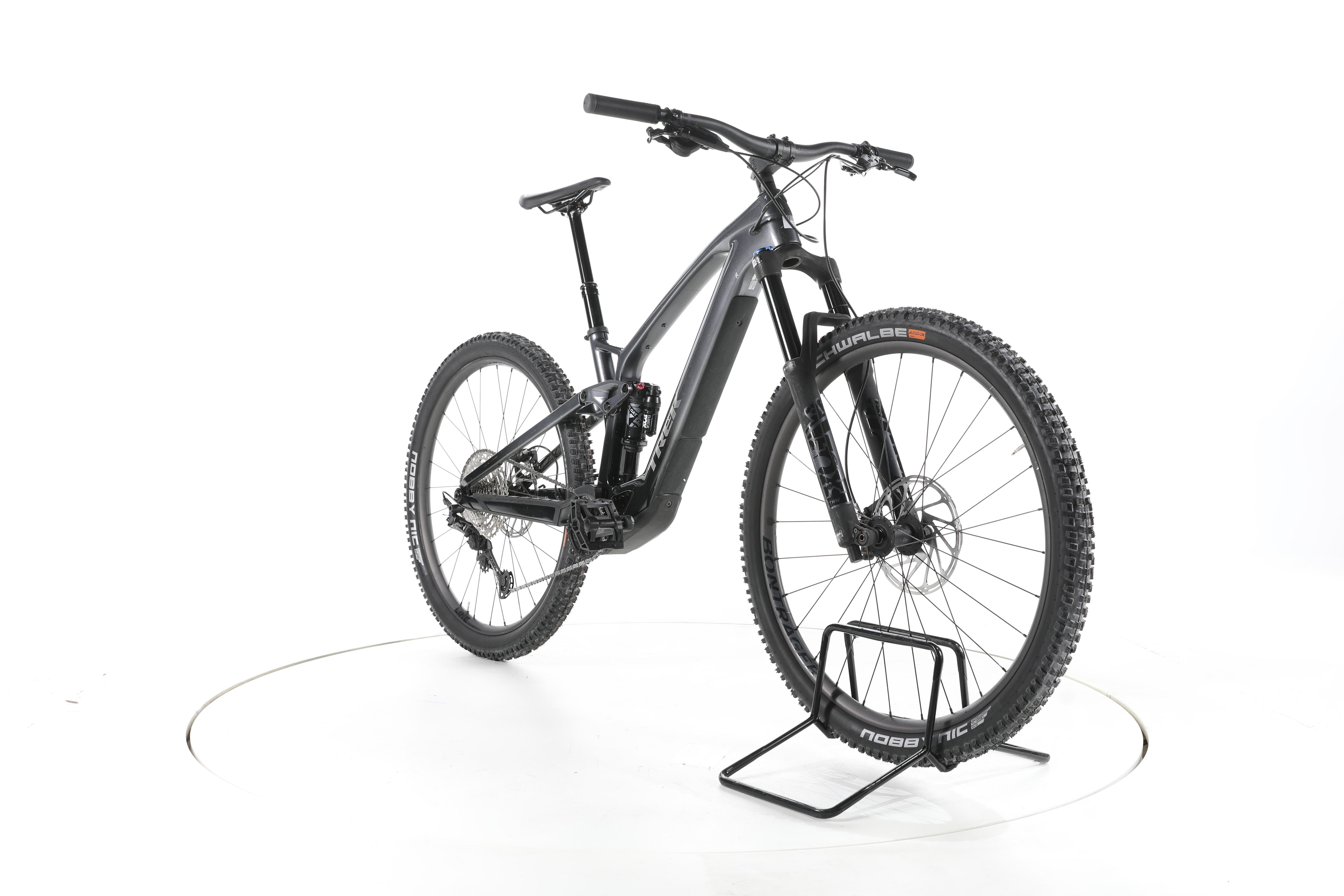 Trek Fuel EXe 9.7 E-Bike Fully Carbon - Image 3