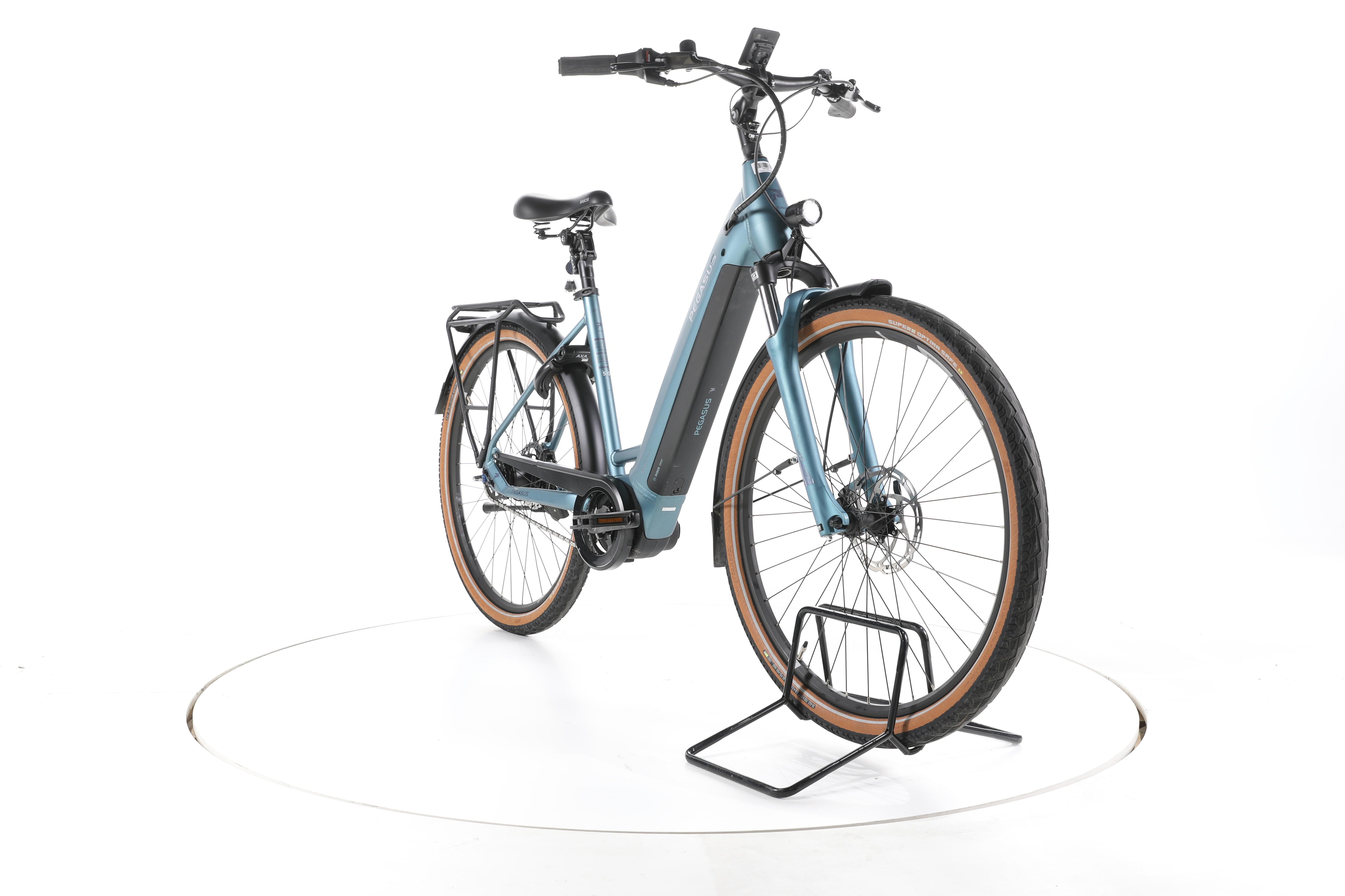 Pegasus Premio EVO 5R City E-Bike Tiefeinsteiger - Image 3