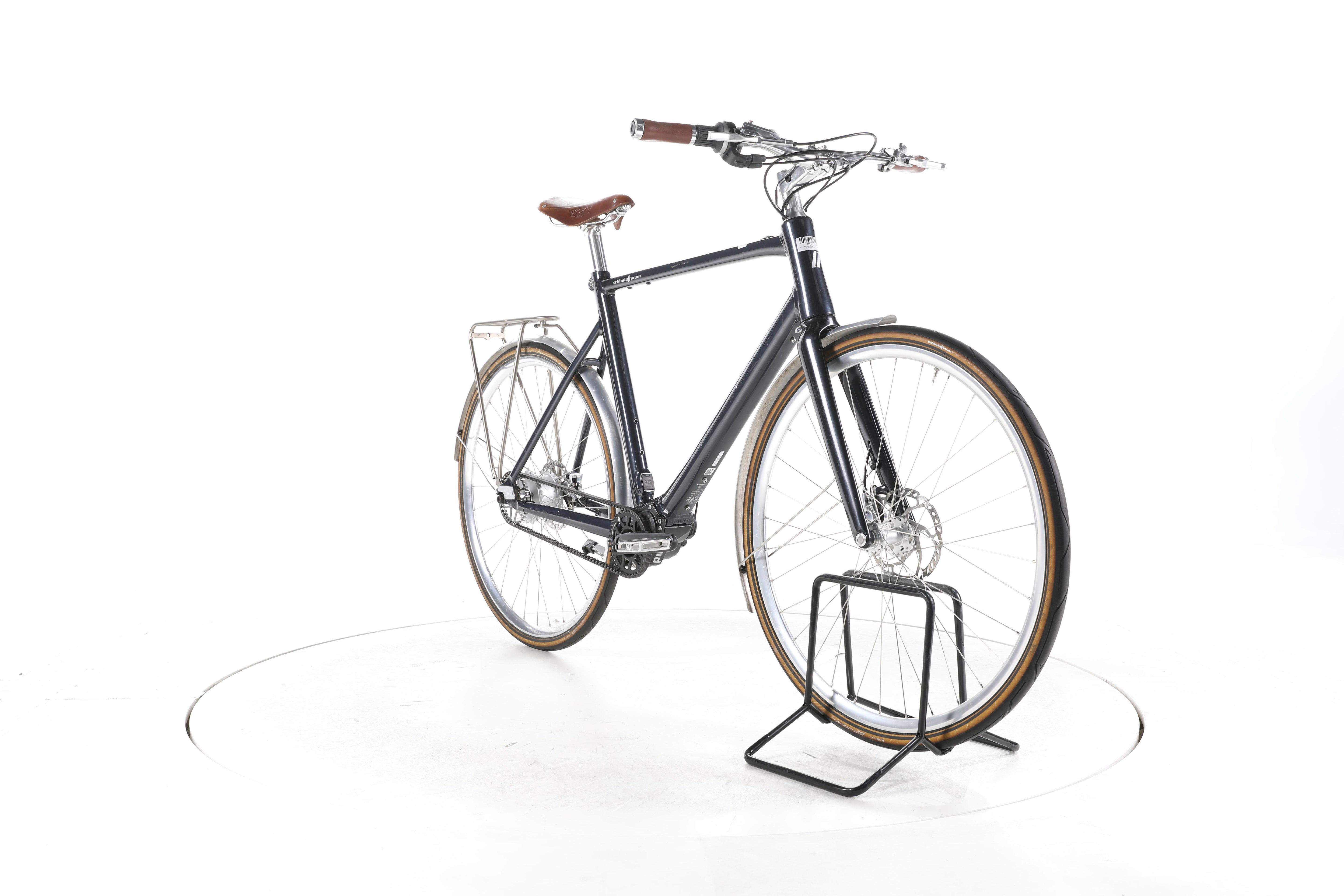 Schindelhauer Bikes Arthur VI City E-Bike - Image 3