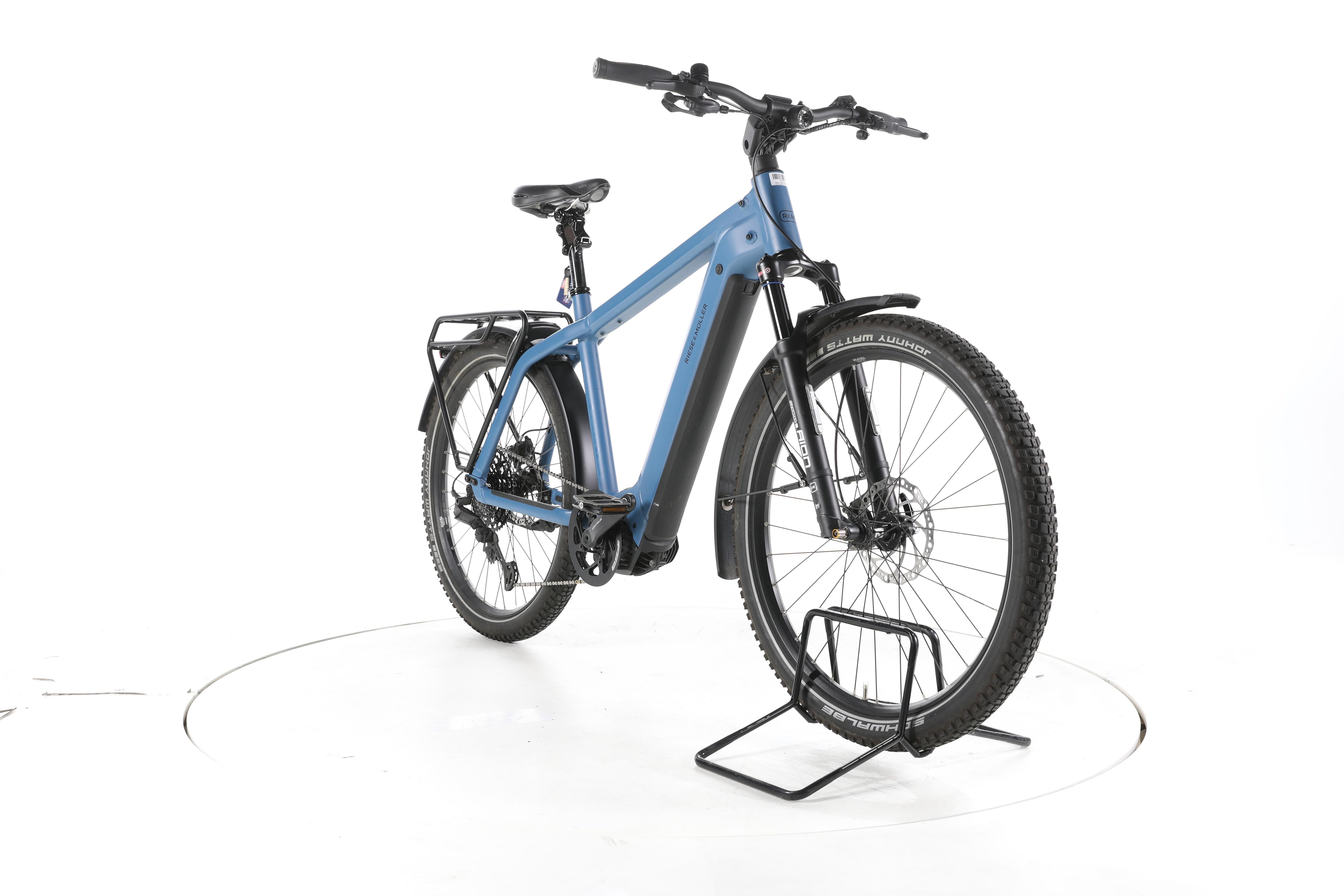 Riese & Müller 27 HE Charger4 GT Touing Trekking E-Bike - Image 3