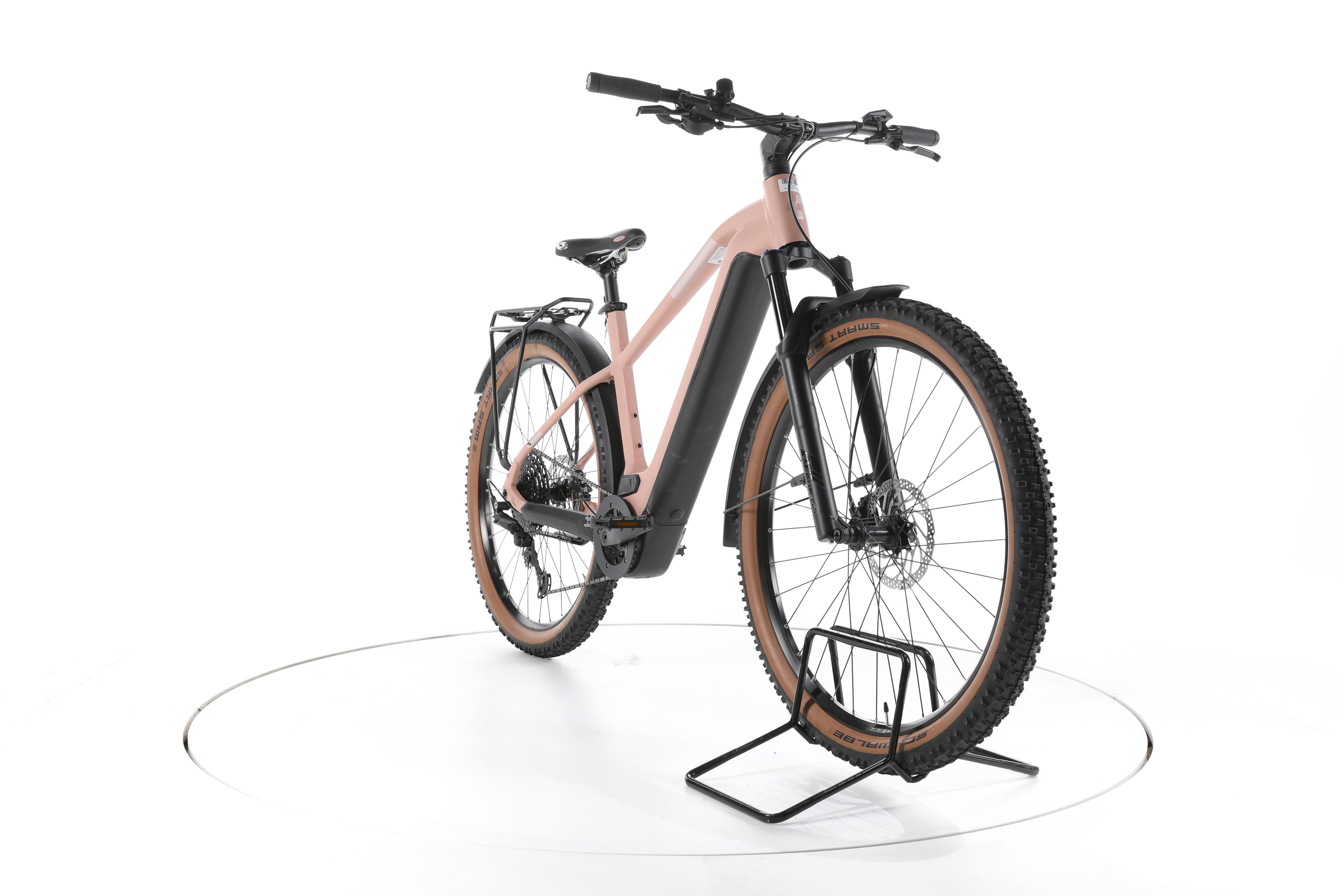 Cube Reaction Hybrid Pro E-Bike 2023 - Image 3