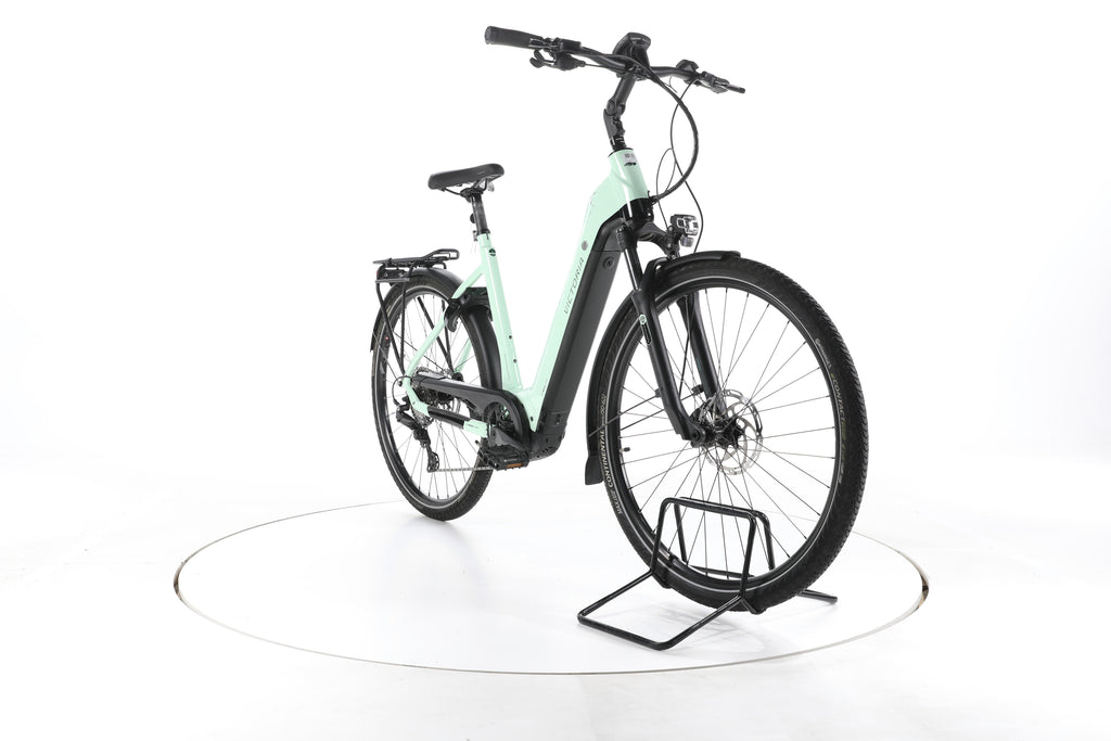 Victoria eManufaktur 12.8 Trekking E-Bike Tiefeinsteiger - Image 3