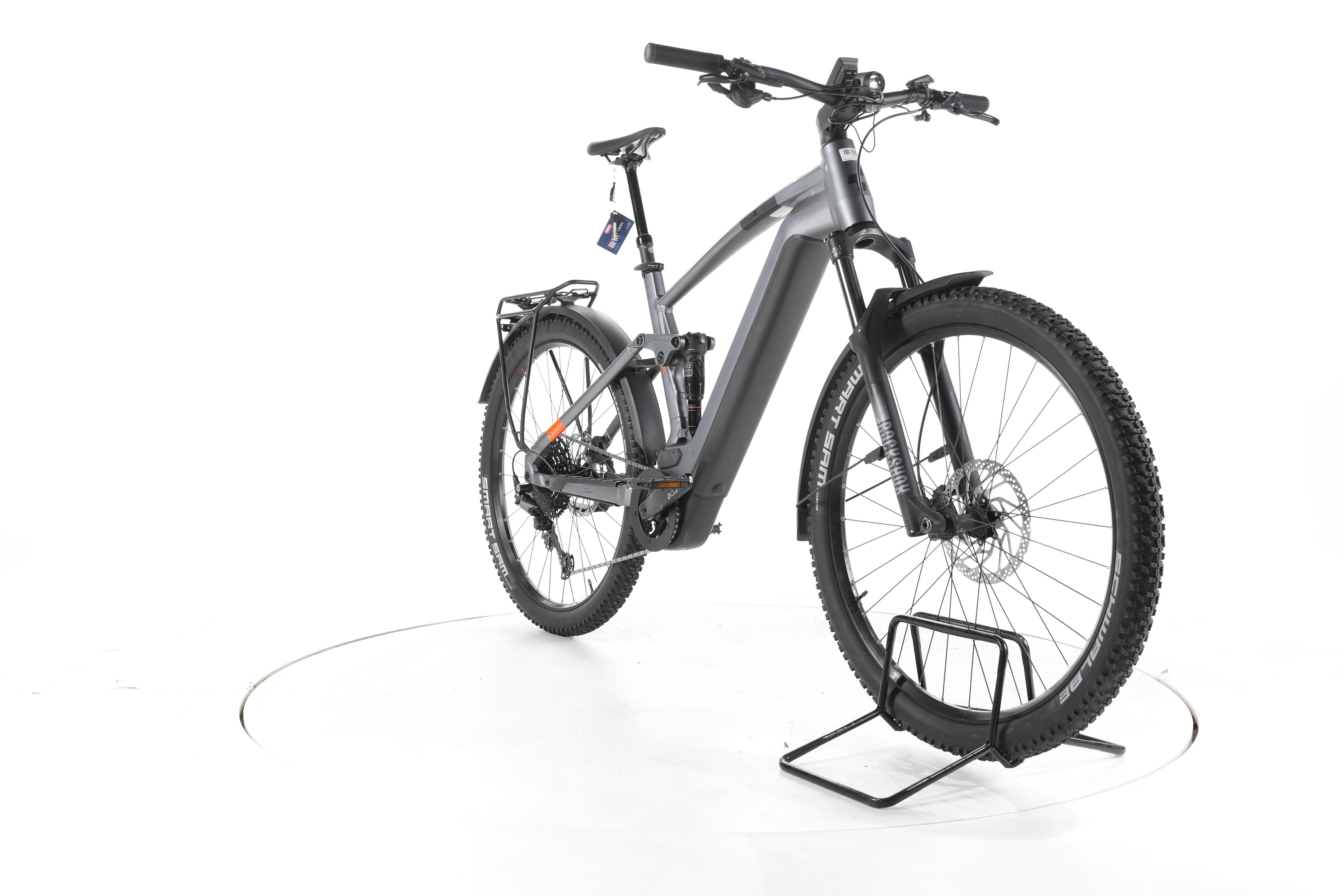Cube Stereo Hybrid 120 Pro Allroad SUV E-Bike - Image 3