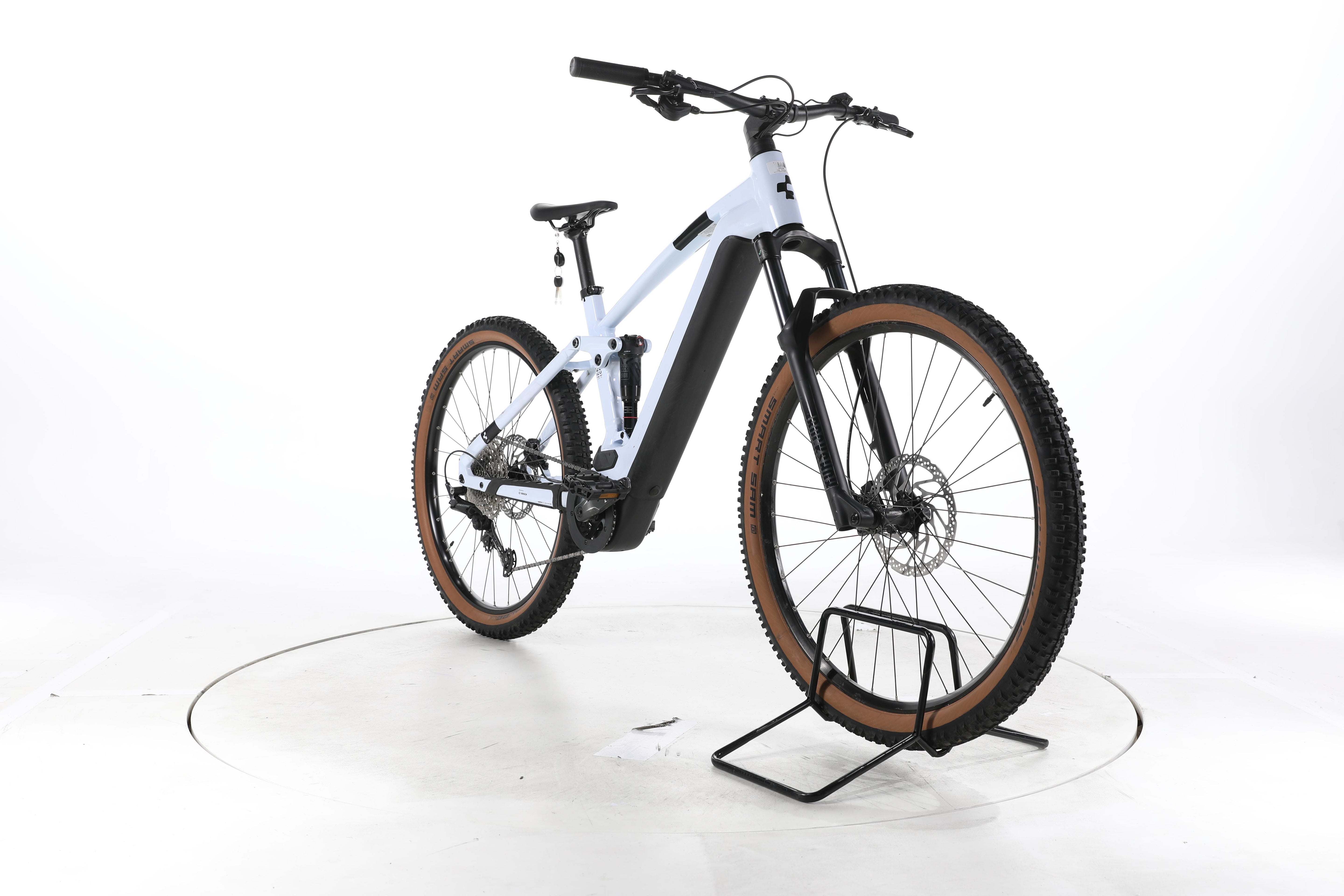 Cube Stereo Hybrid 120 Pro E-Bike Fully - Image 3
