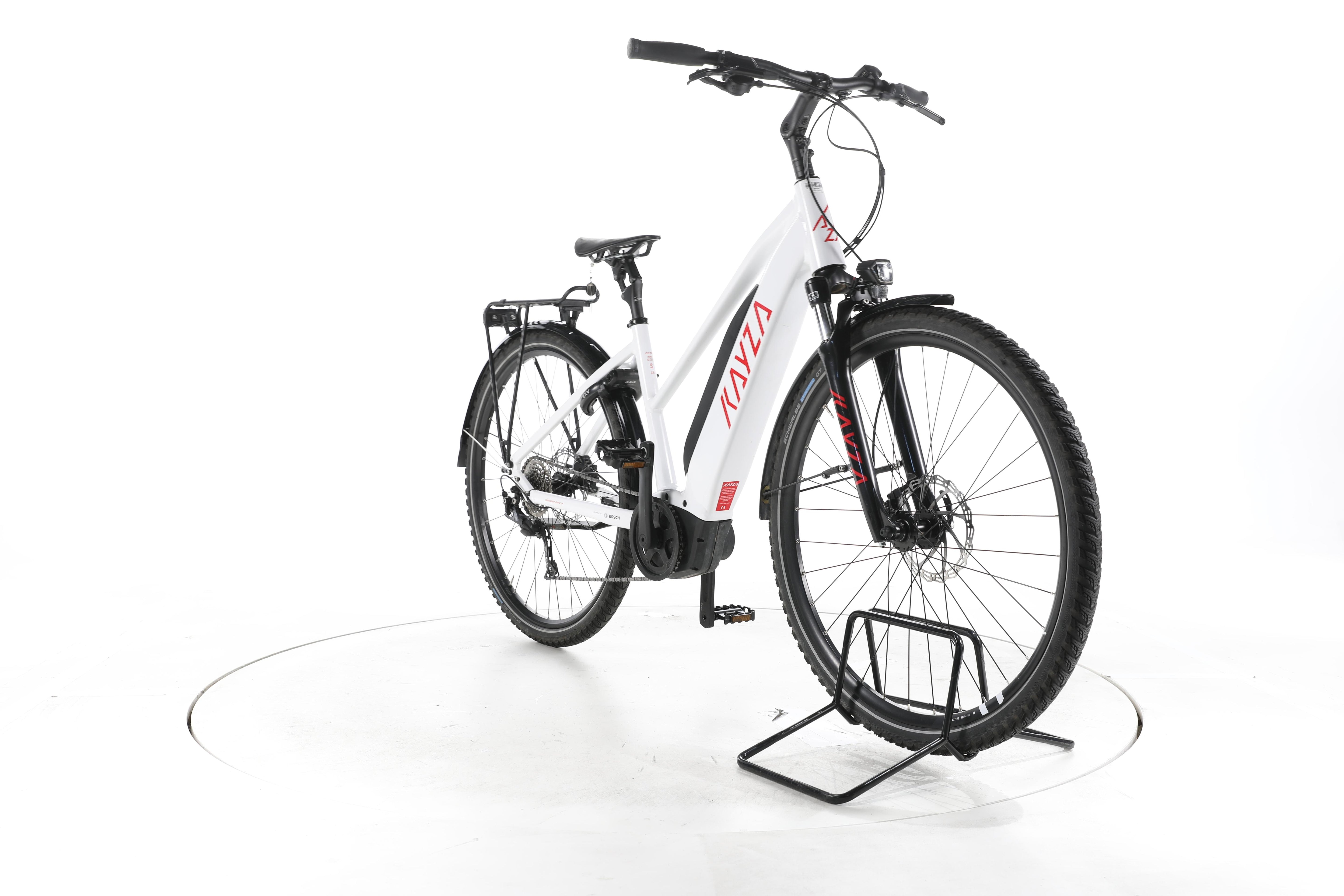 KAYZA Tanana Dry 4 Trekking E-Bike - Image 3