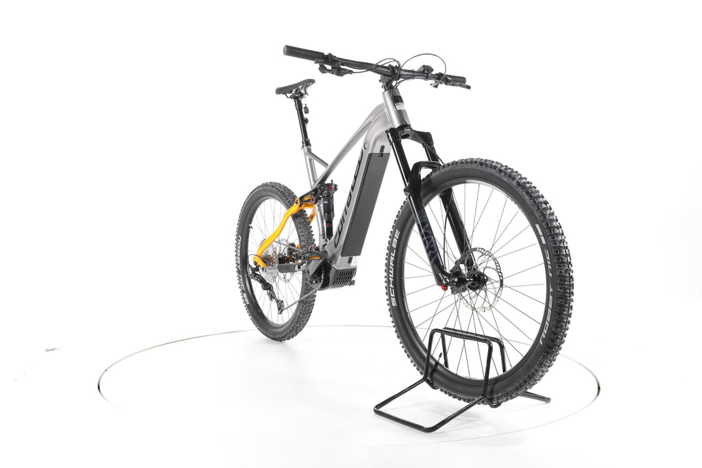 Corratec E-Power RS 160 Pro Fully E-Bike - Image 3