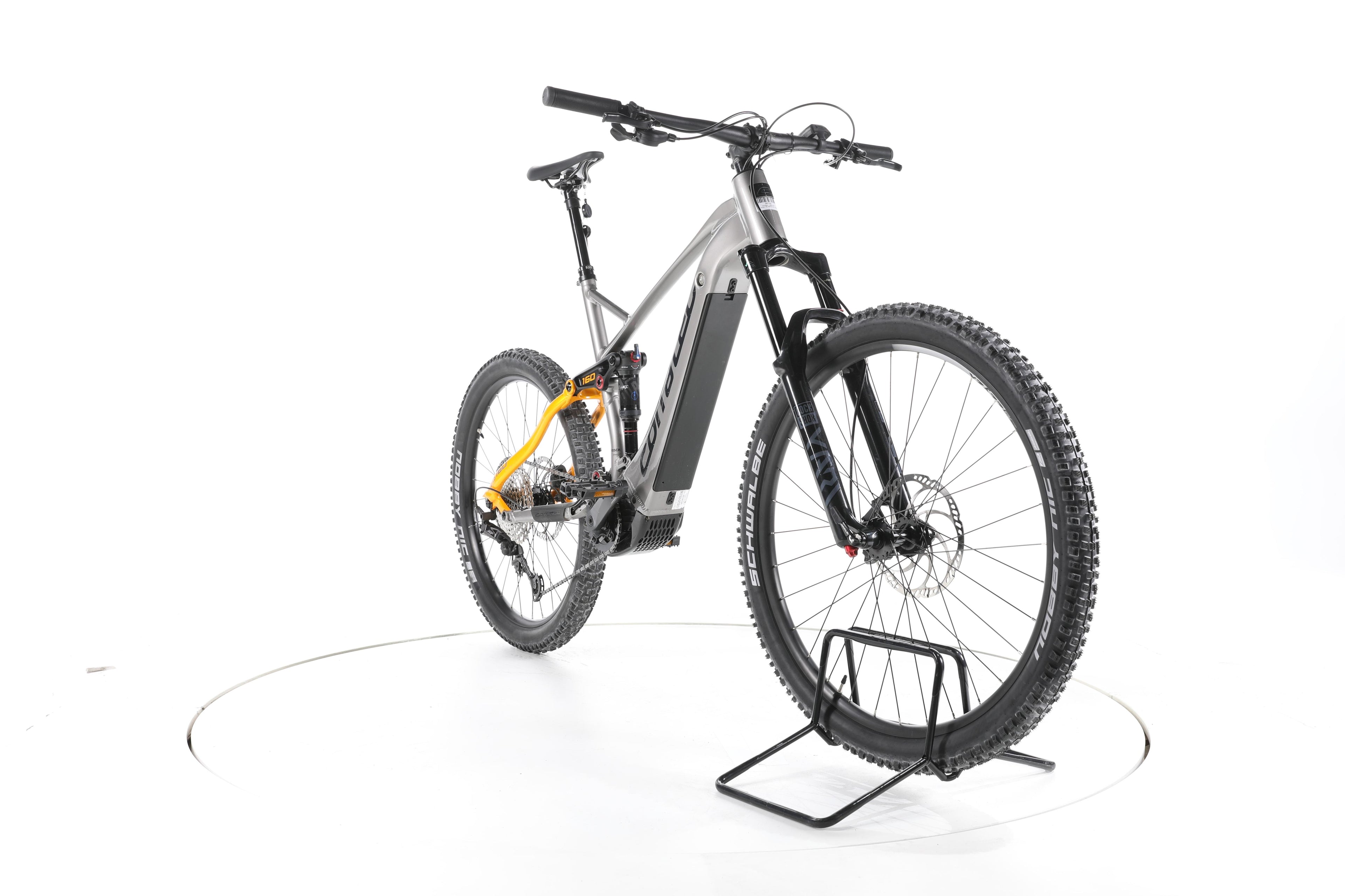 Corratec E-Power RS 160 Pro Fully E-Bike - Image 3