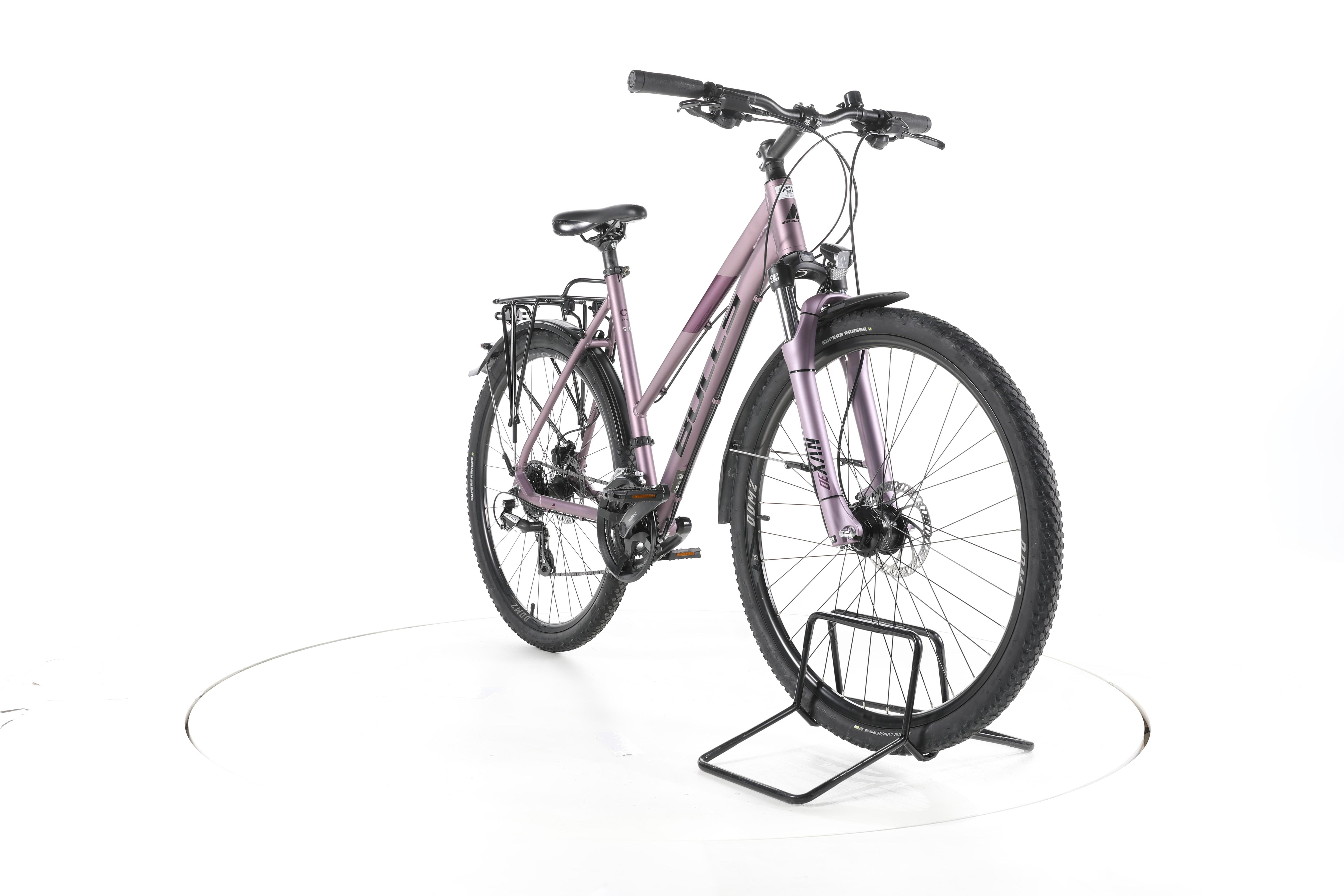 Bulls Crossbike Street Fahrrad City & Trekking - Image 3