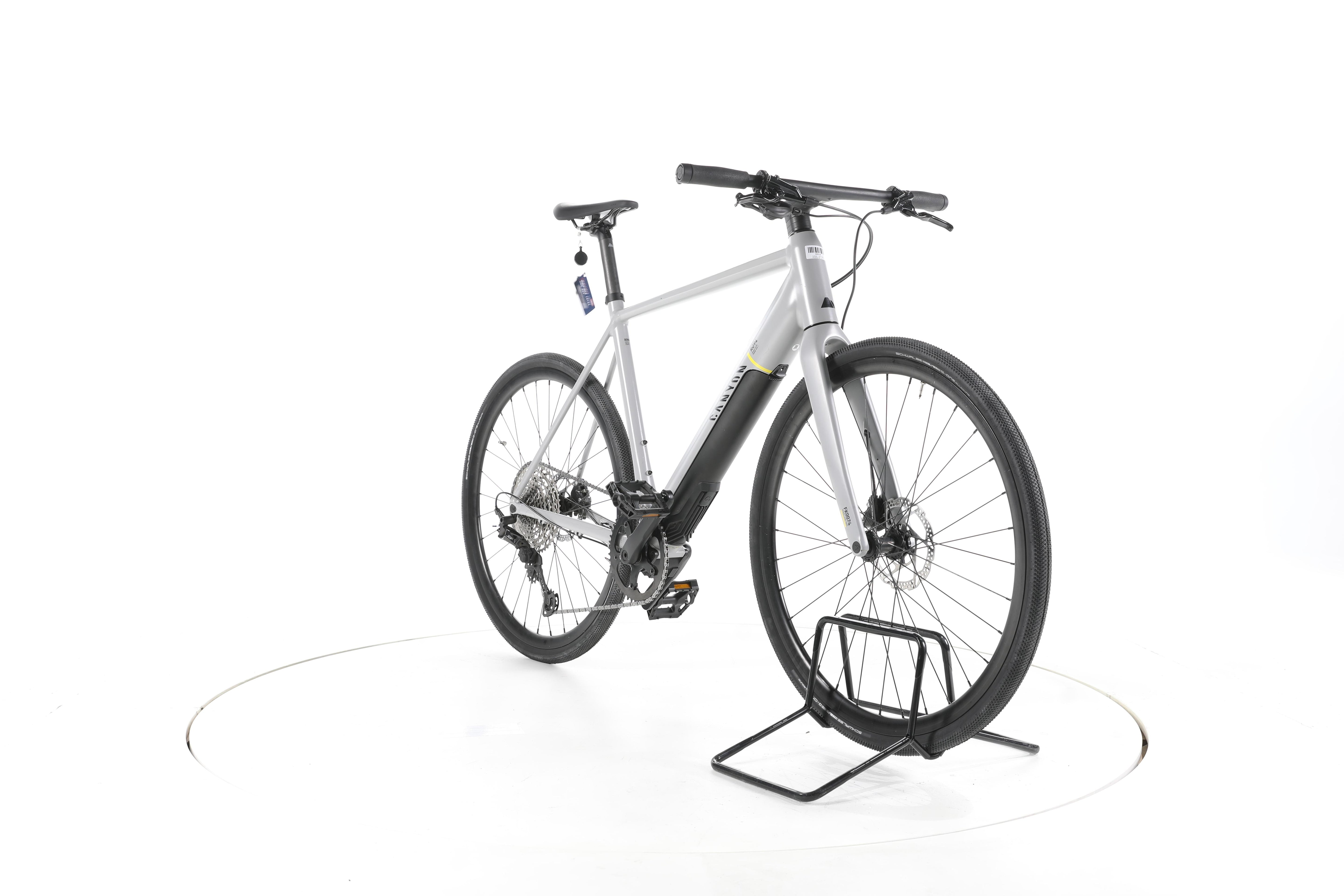 Canyon Roadlite:ON 7 Trekking E-Bike - Image 3