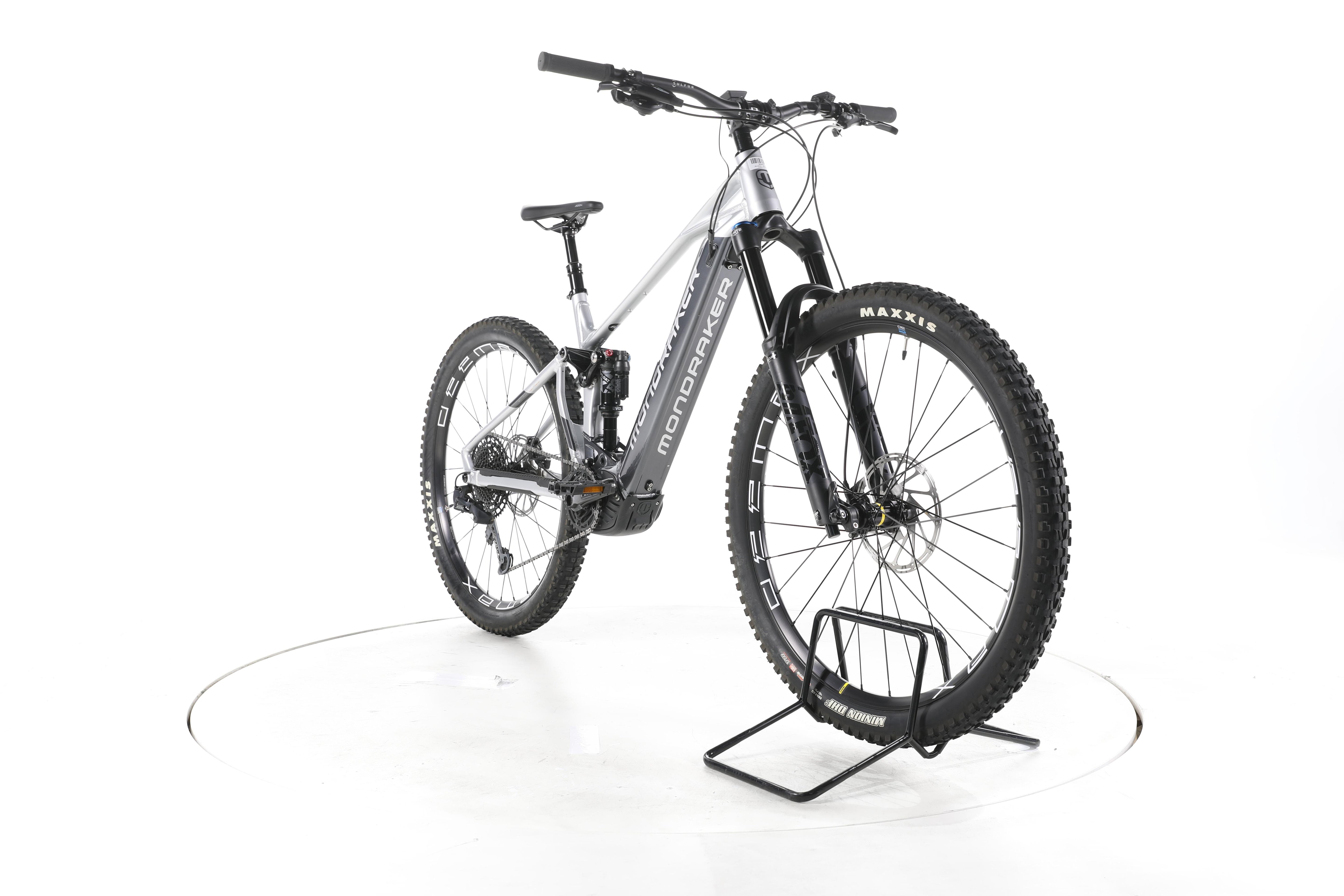 Mondraker Crafty R E-Bike Fully - Image 3