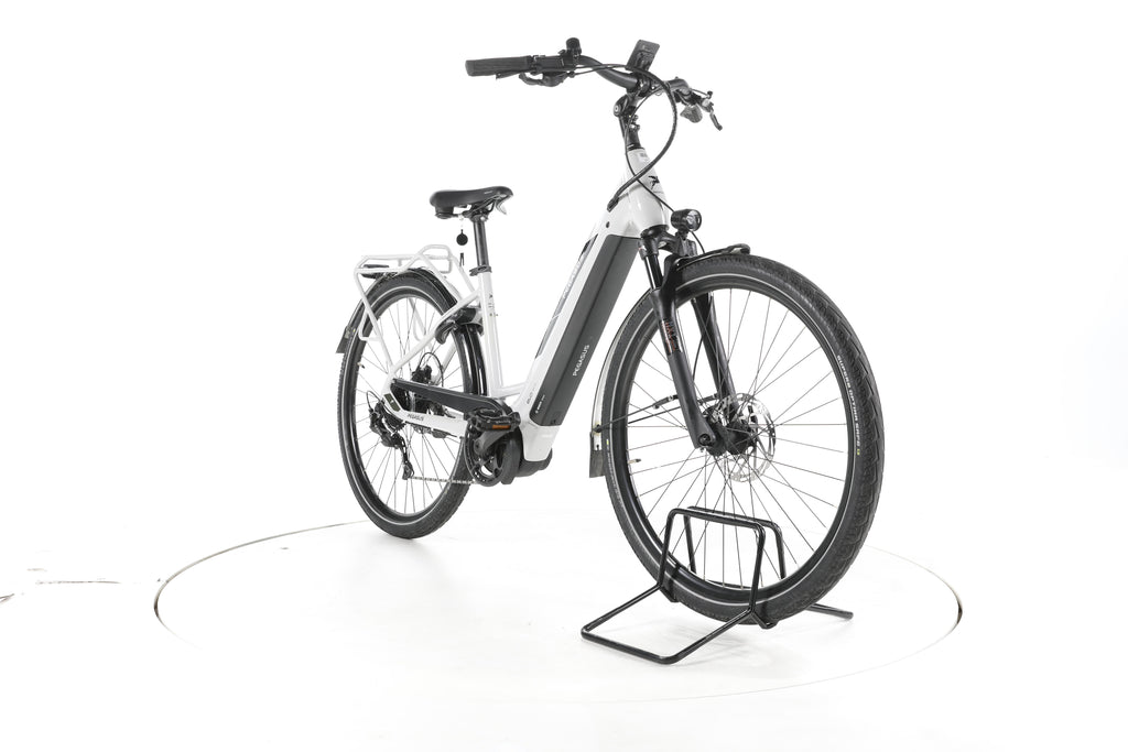 Pegasus Solero Evo 9 Trekking E-Bike Tiefeinsteiger - Image 3