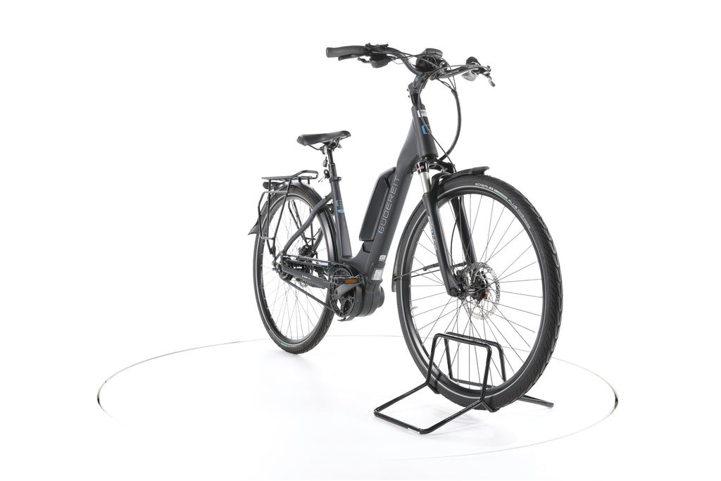 Gudereit ET-9 EVO City E-Bike Tiefeinsteiger - Image 3