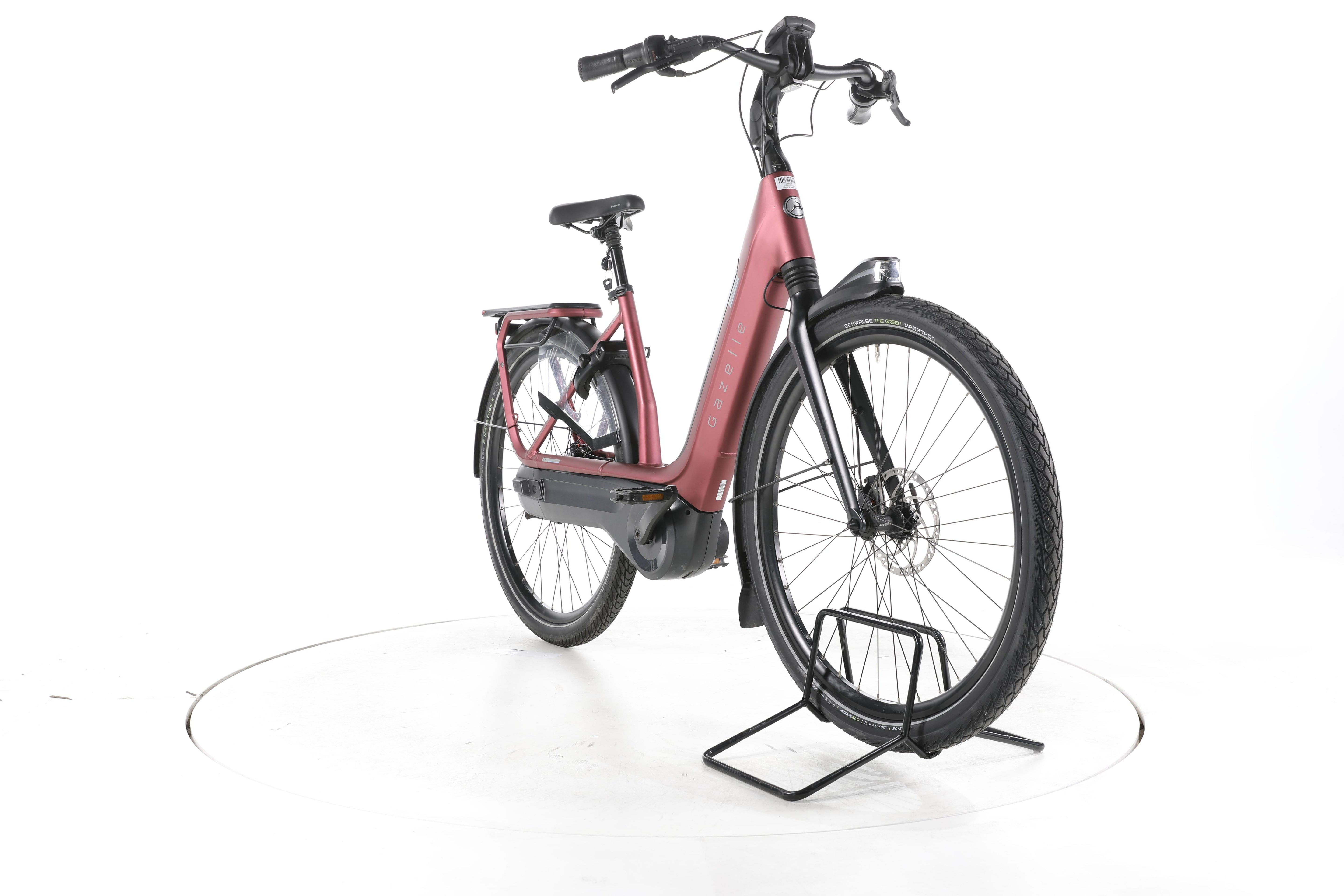 Gazelle Avignon C8 HMB City E-Bike Tiefeinsteiger - Image 3