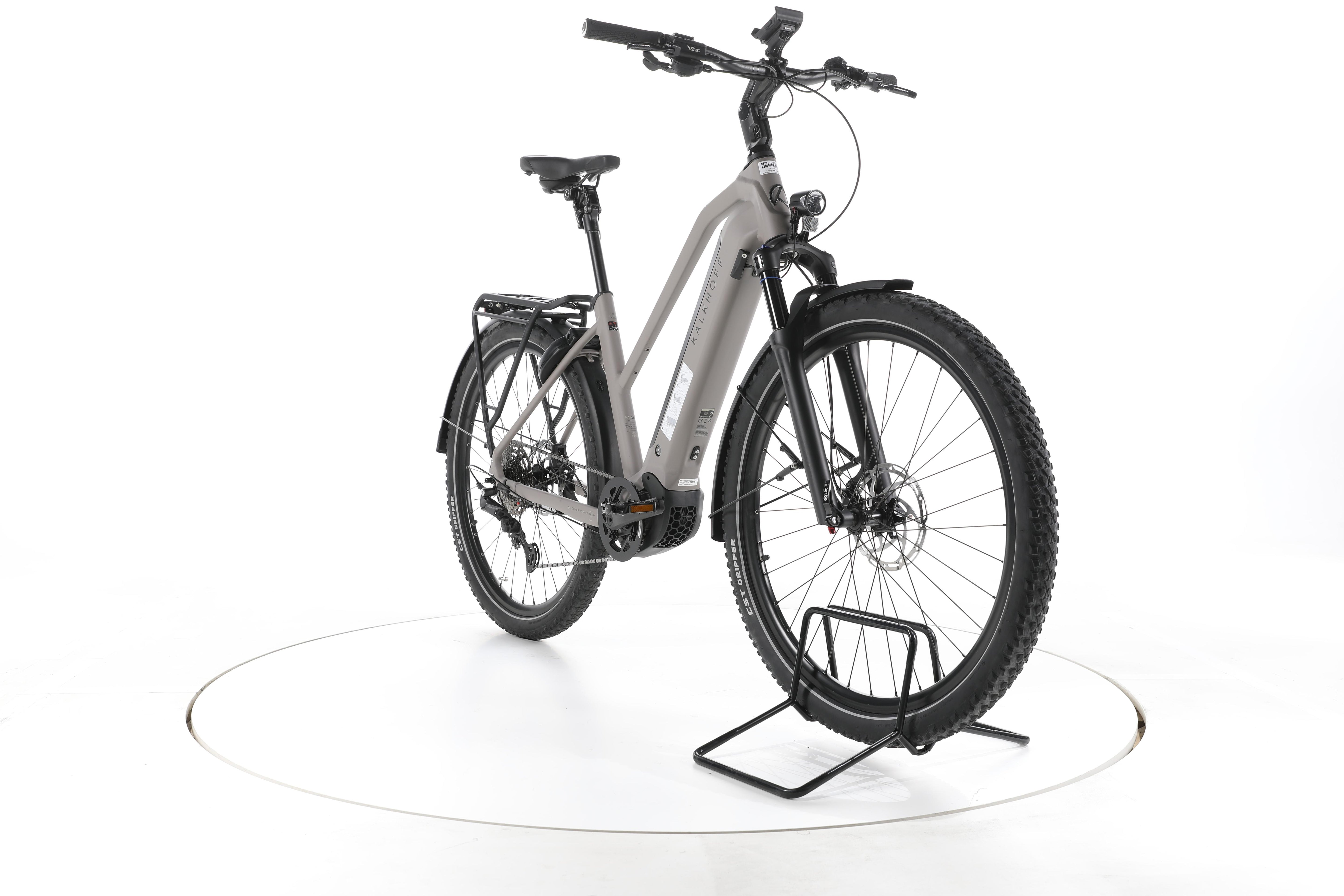 Kalkhoff Entice 5.B Move Trekking E-Bike 2024 - Image 3