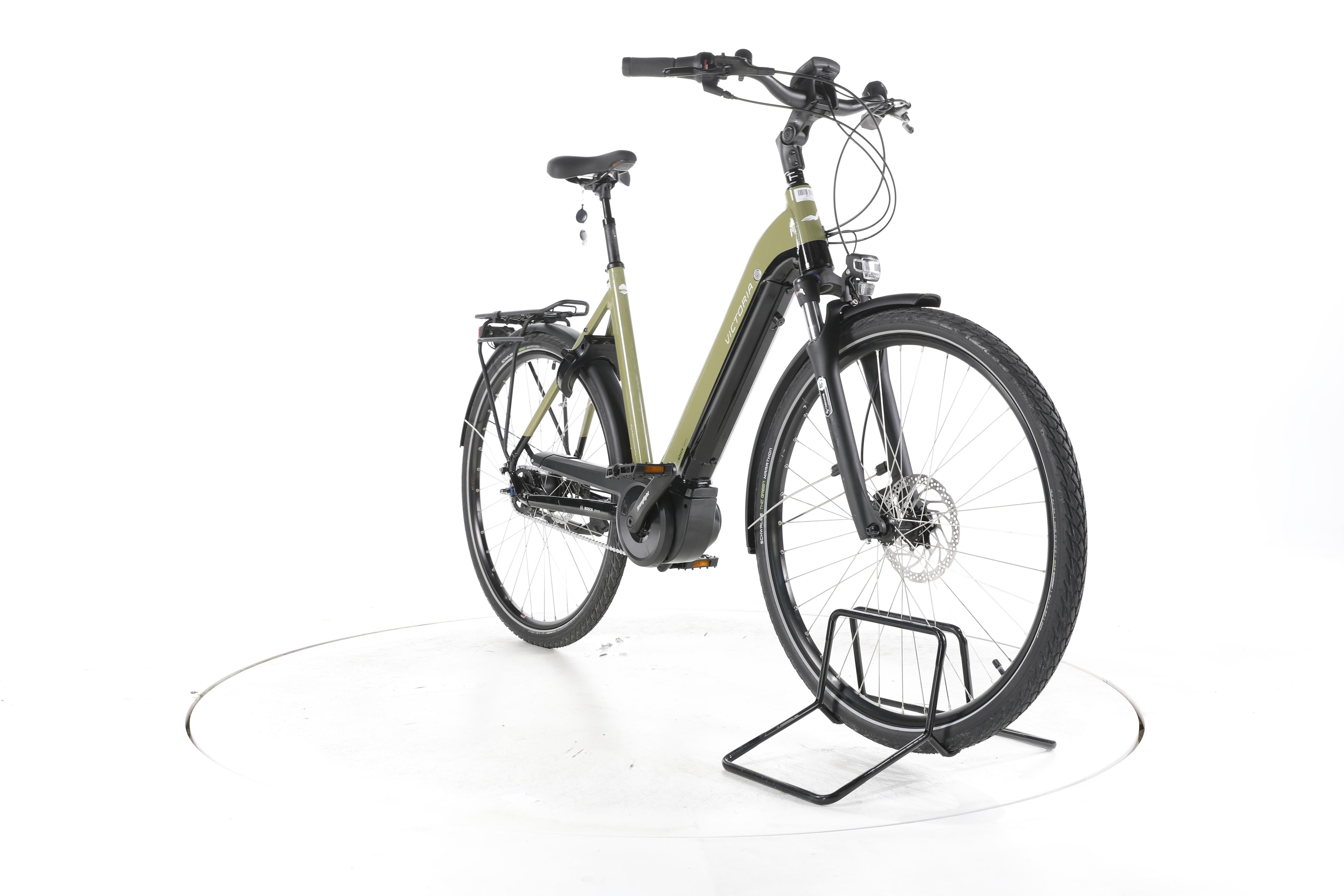 Victoria eTrekking 11.5 City E-Bike Tiefeinsteiger - Image 3
