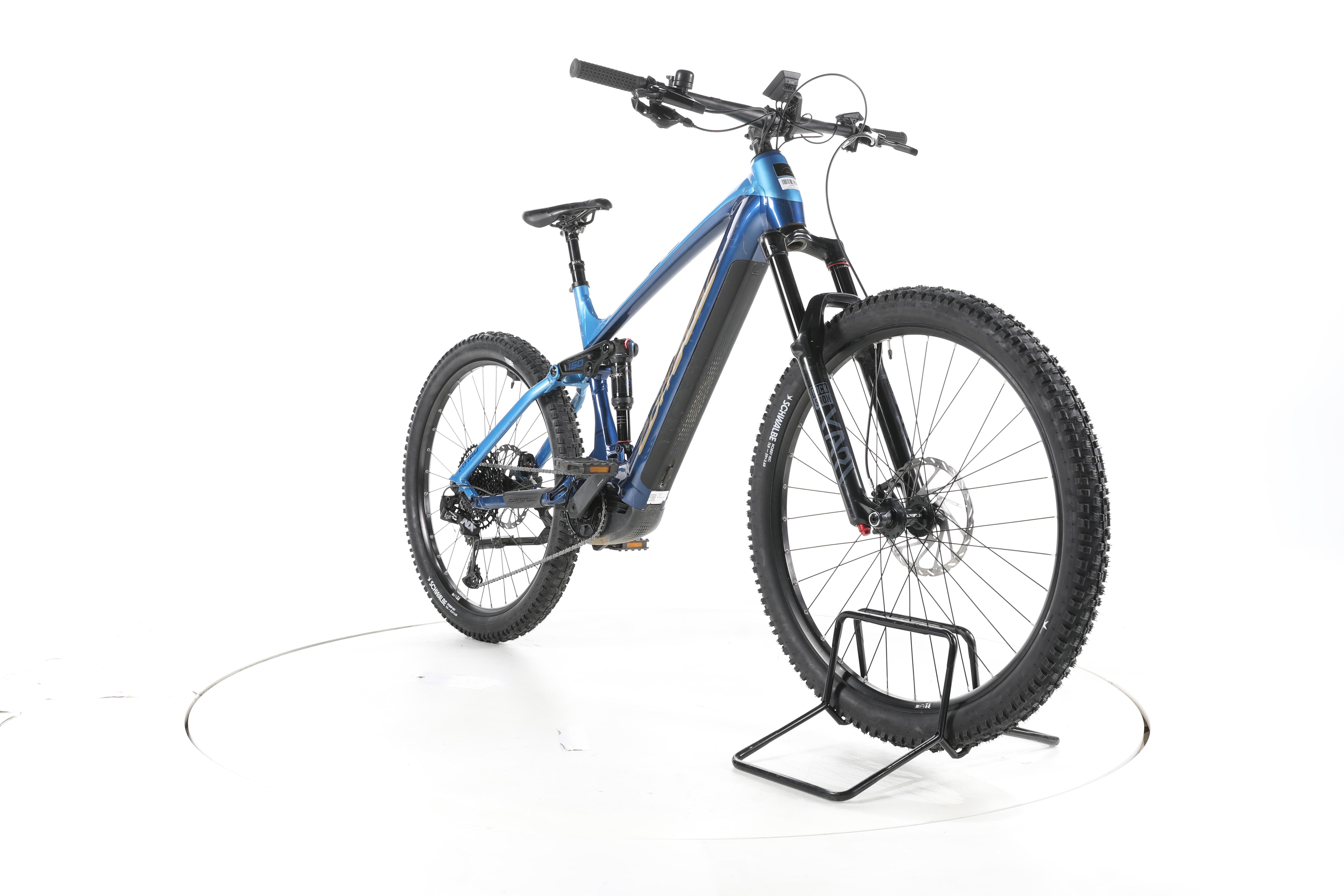 Corratec E-Power RS 160 Pro Plus E-Bike Fully - Image 3
