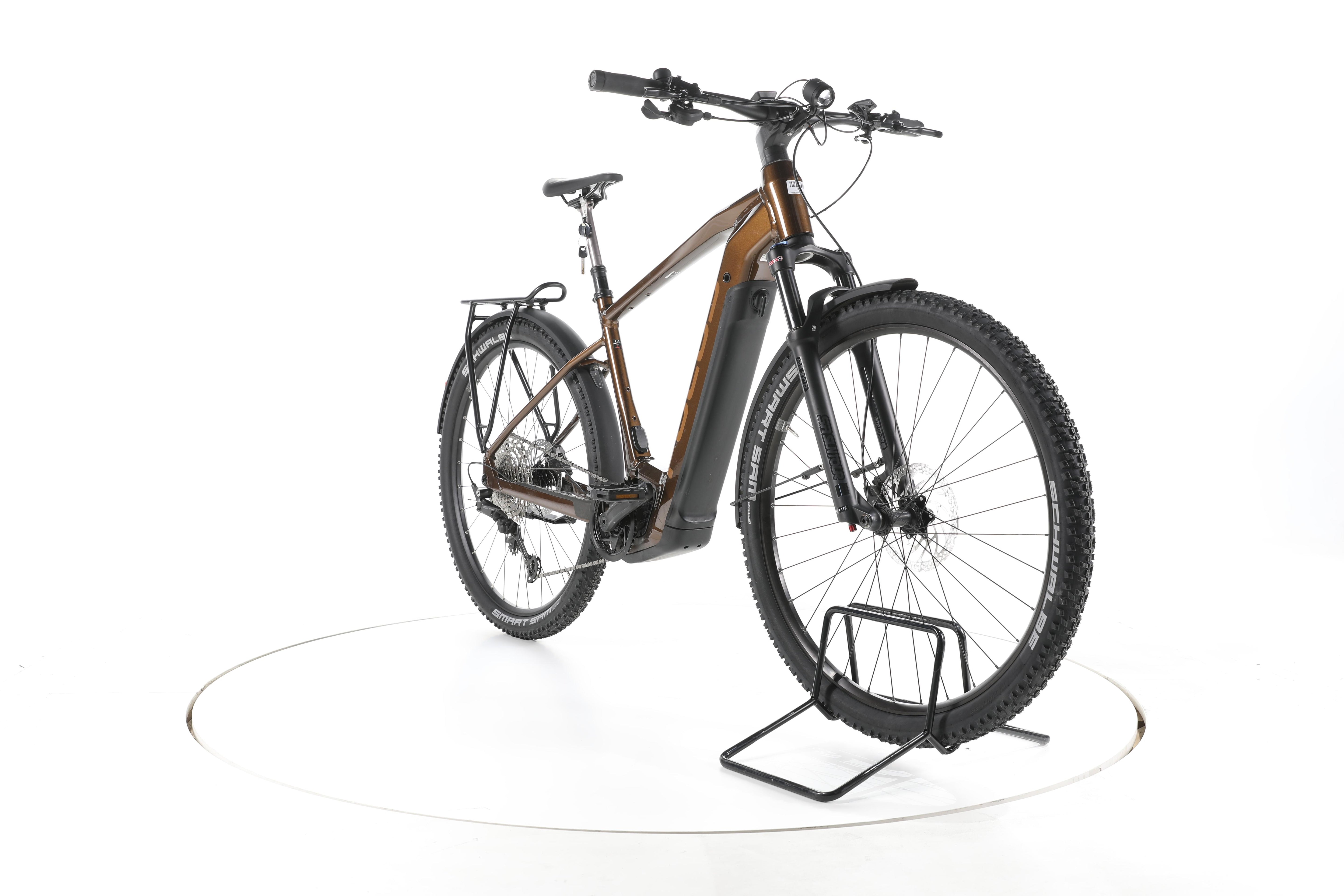 Focus AVENTURA² 6.8 Trekking E-Bike - Image 3