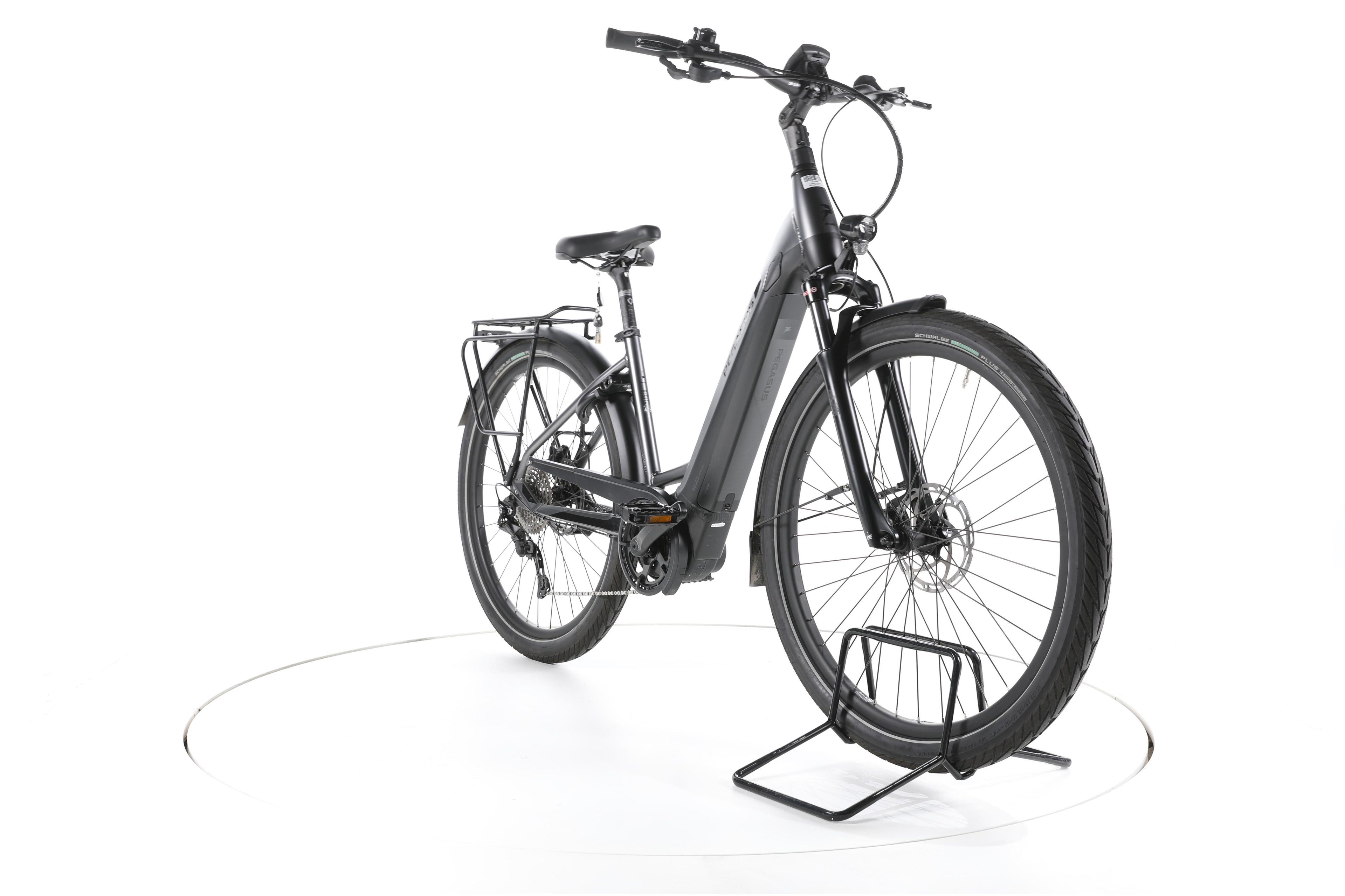 Pegasus Strong Evo 10 Trekking E-Bike Tiefeinsteiger - Image 3
