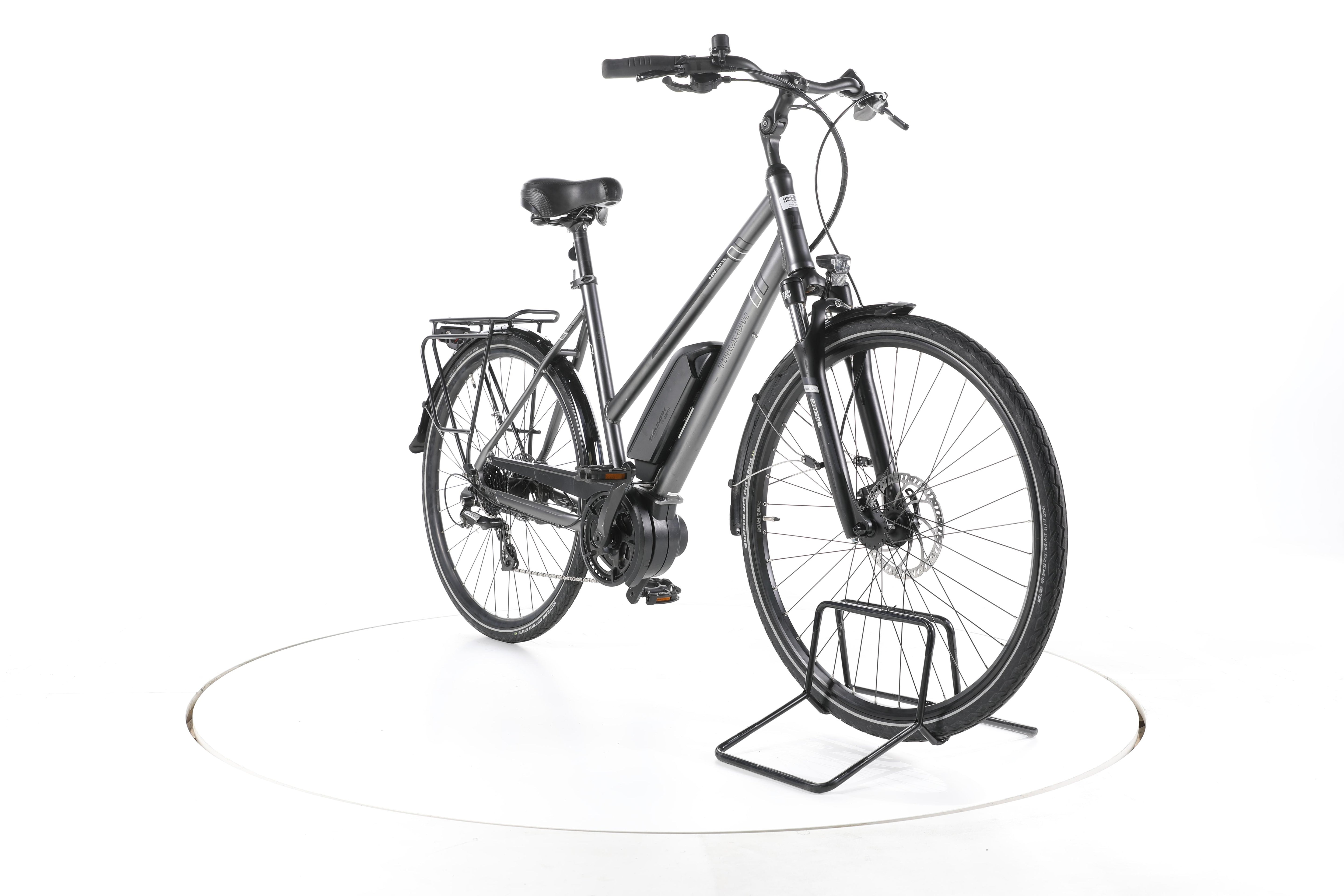 Triumph E-Bird Ultra 500 Trekking E-Bike - Image 3