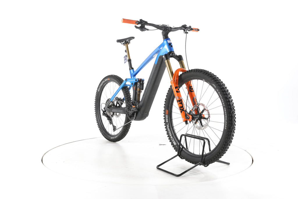 Cube Stereo Hybrid 160 HPC Actionteam E-Bike Fully Carbon - Image 3