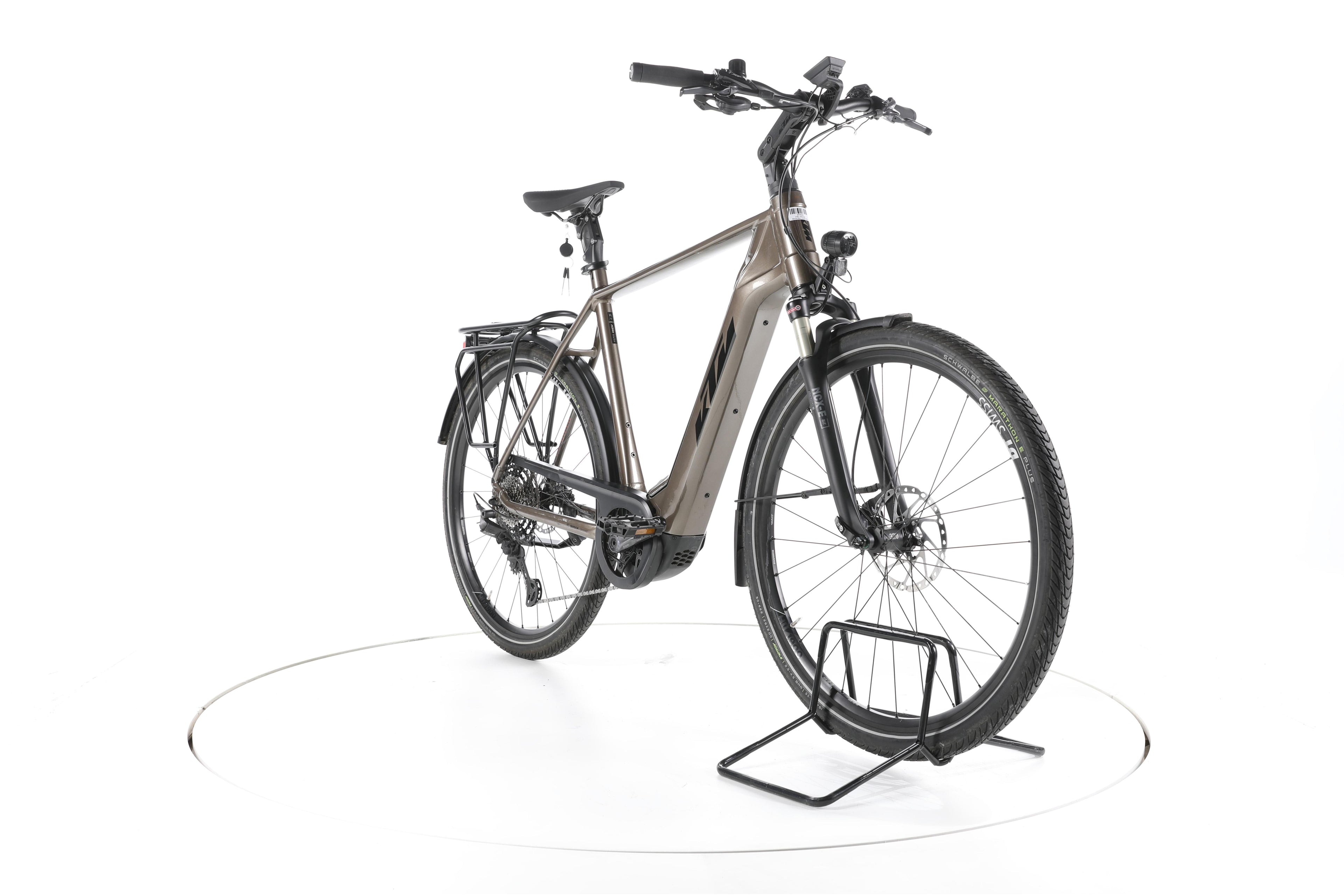 KTM Macina Style 710 Trekking E-Bike - Image 3