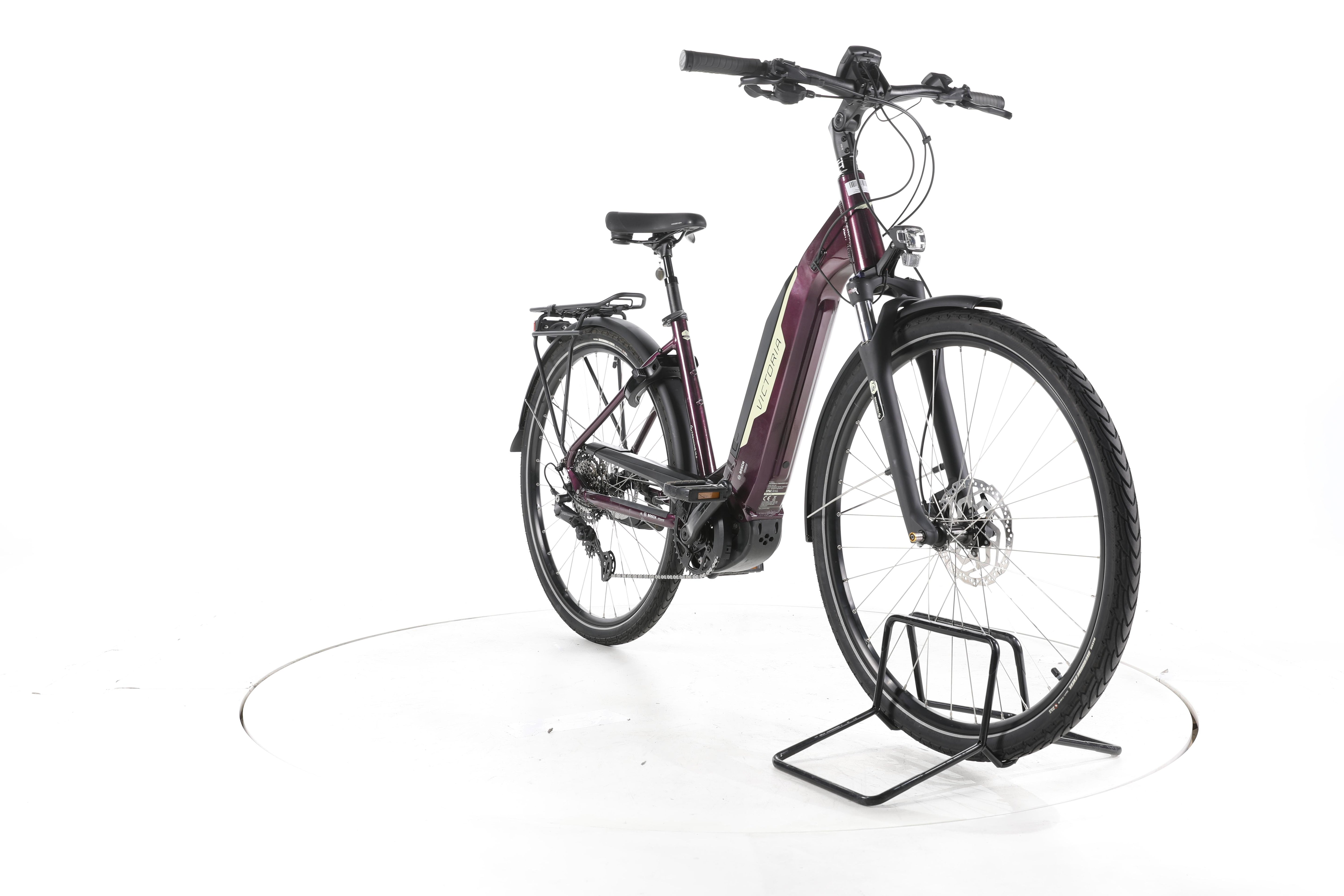 Victoria eTrekking 10.8 Trekking E-Bike Tiefeinsteiger - Image 3
