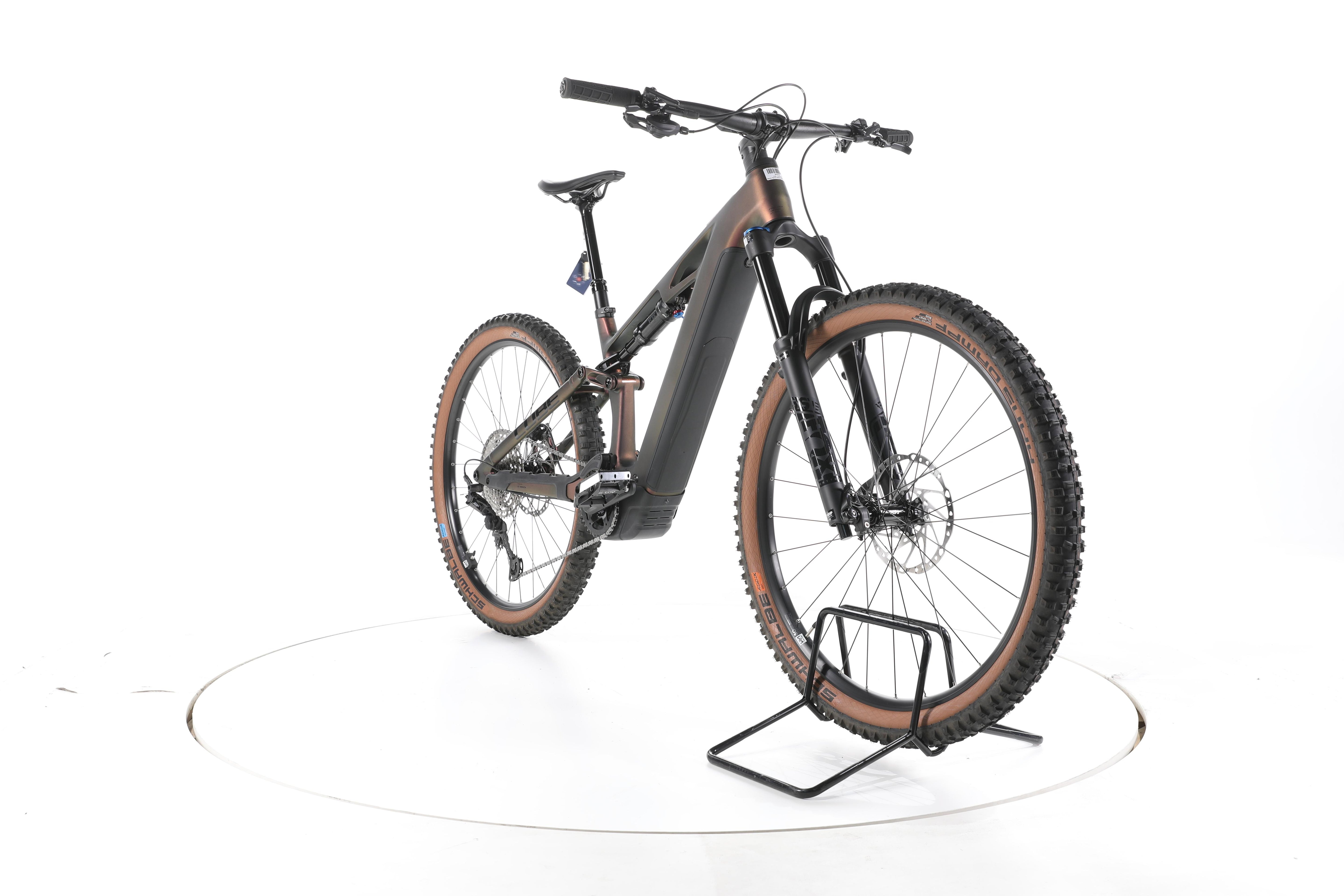 Cube Stereo Hybrid ONE44 HPC SLX E-Bike Fully 2025 - Image 3
