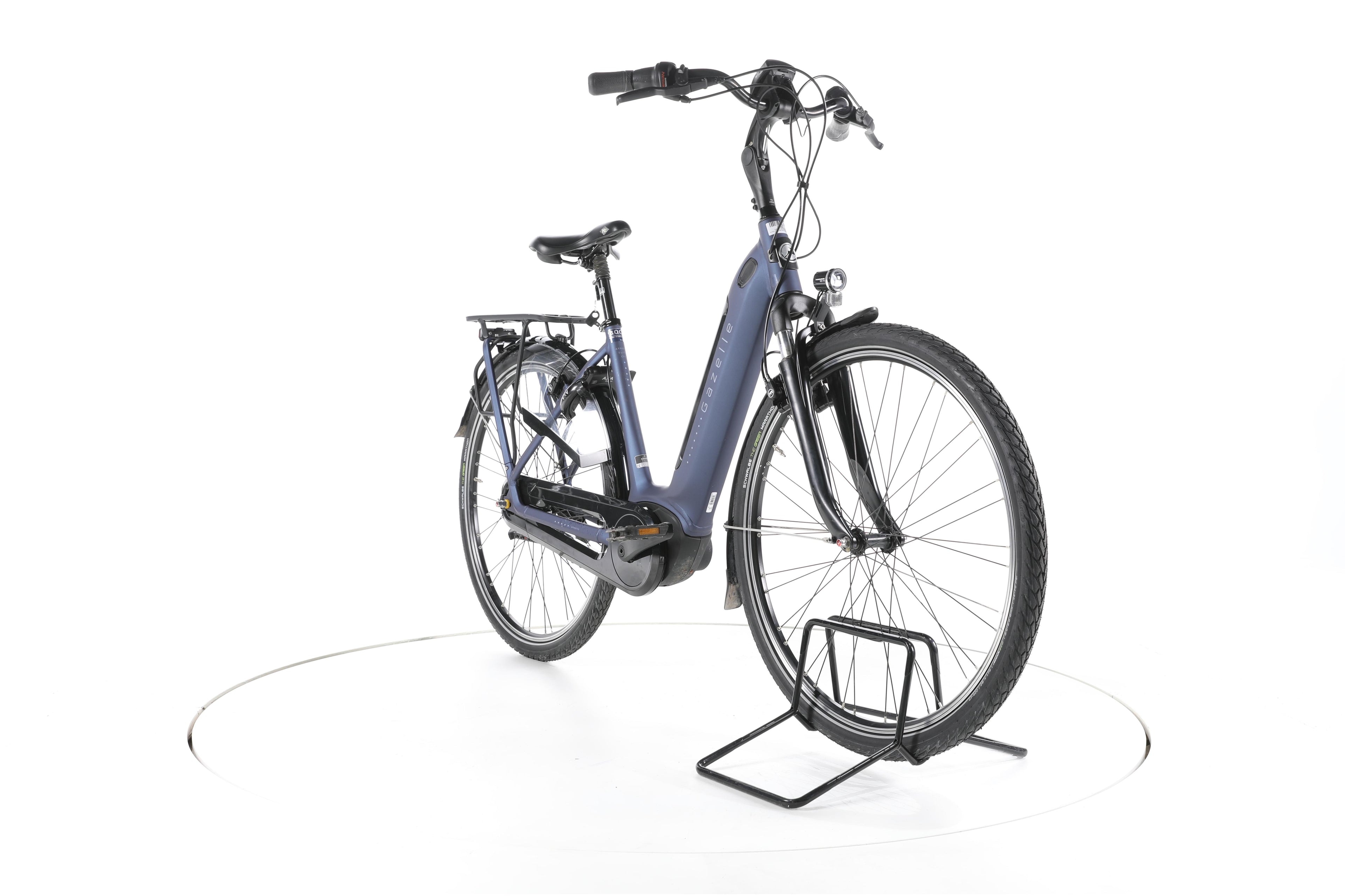 Gazelle Arroyo C7+ HMB Elite City E-Bike Tiefeinsteiger - Image 3