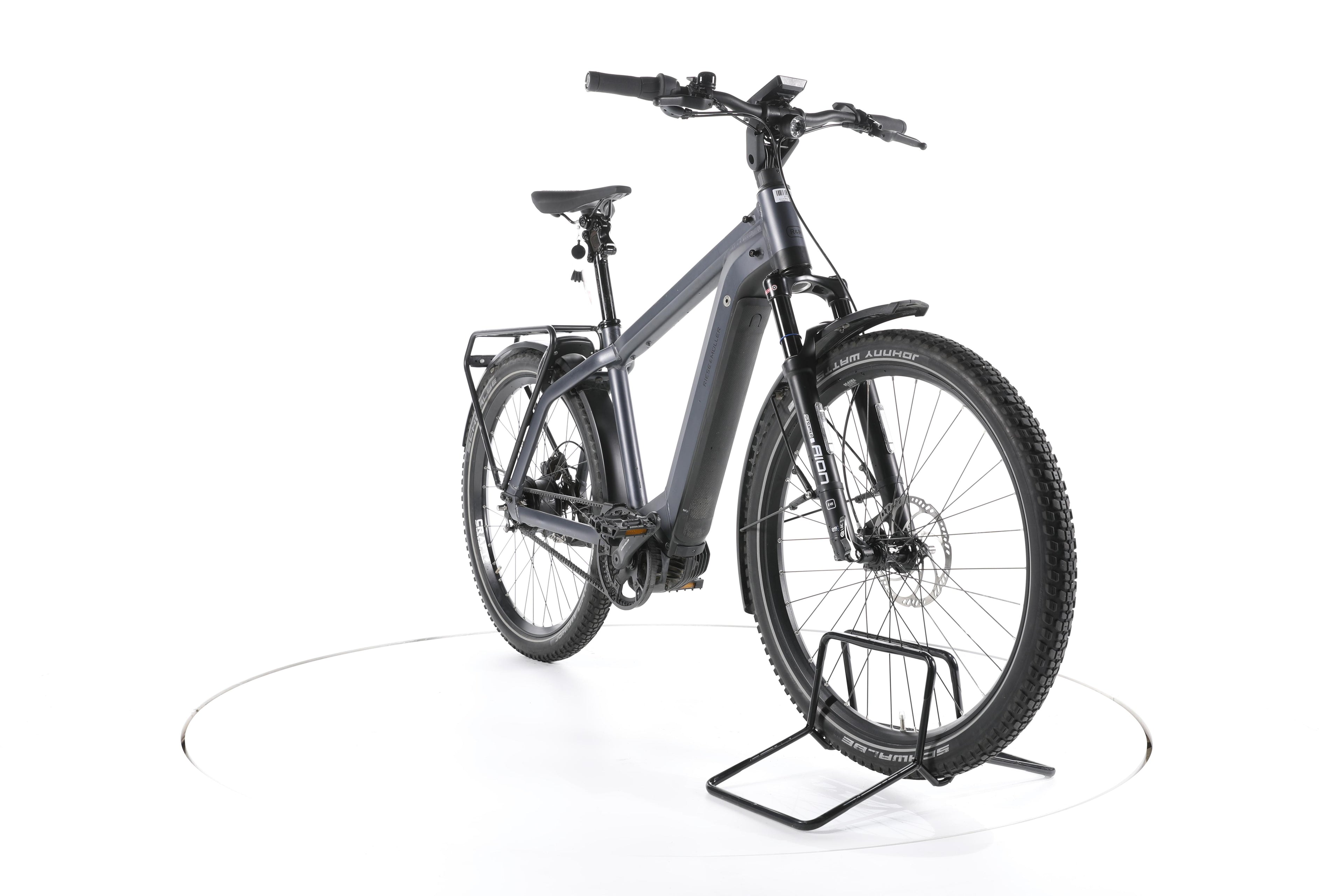 Riese & Müller Charger3 GT vario City E-Bike - Image 3