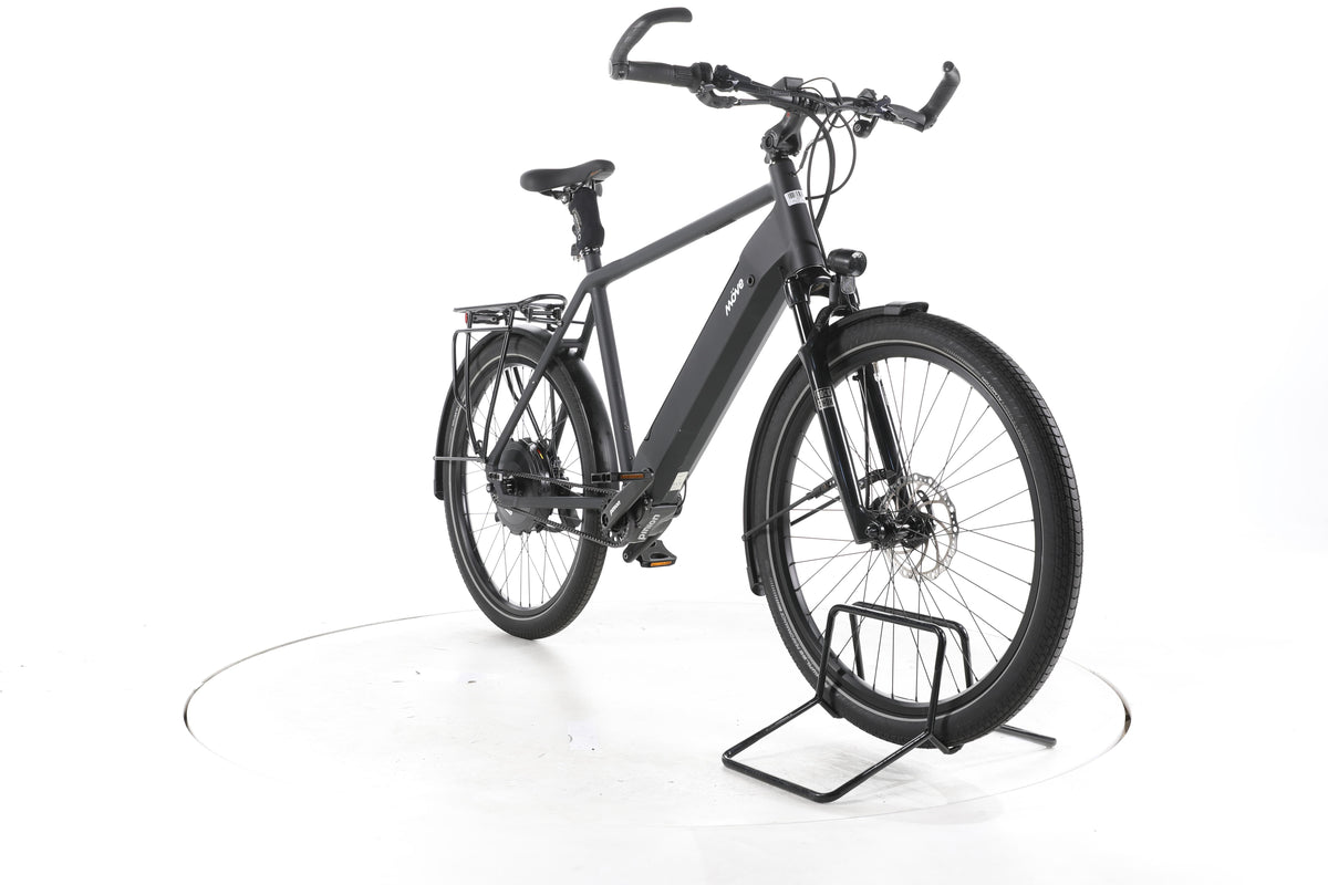 MÖVE Bikes Voyager City E-Bike - Image 3