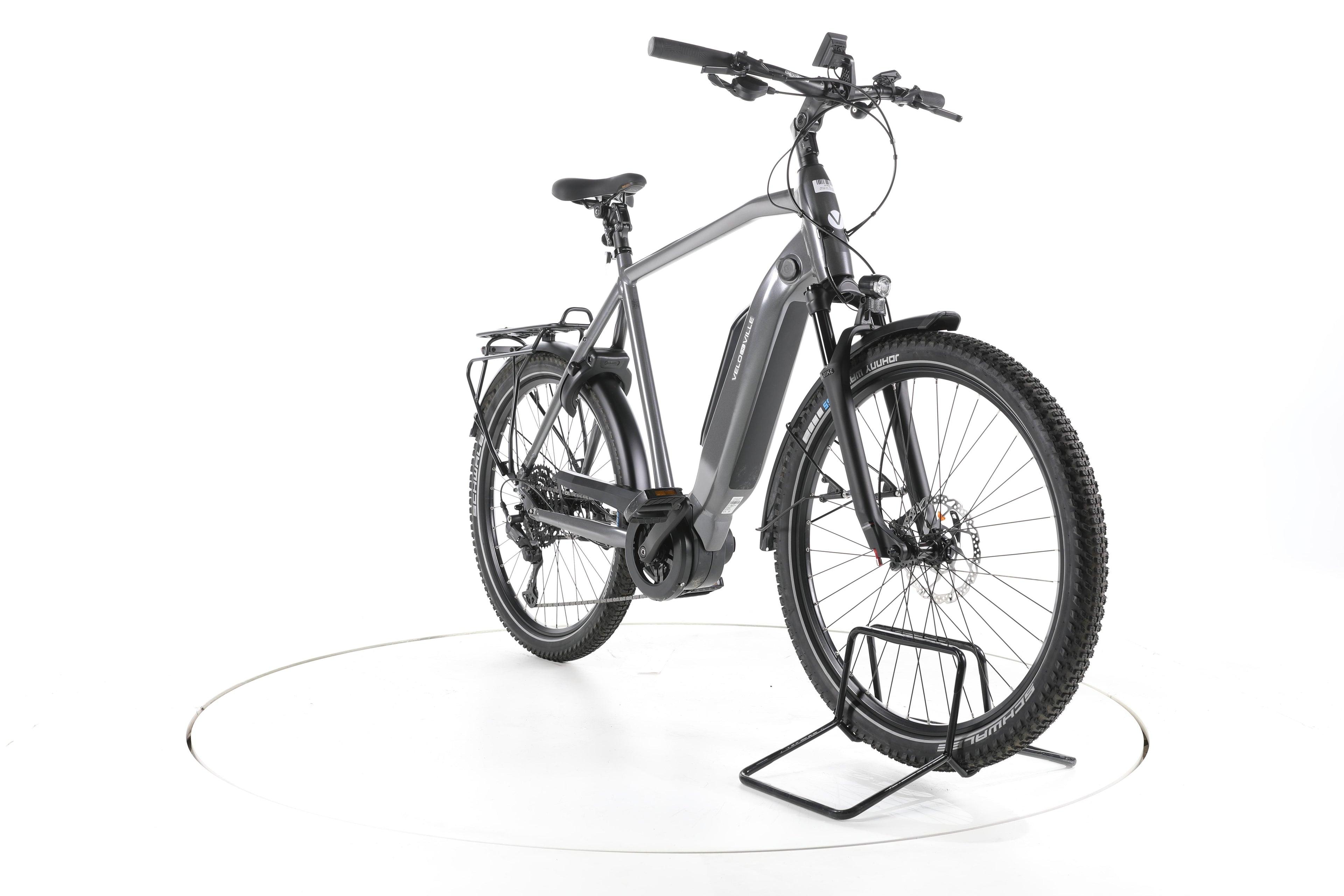 Velo de Ville SEB 800 Classic Trekking E-Bike 2025 - Image 3