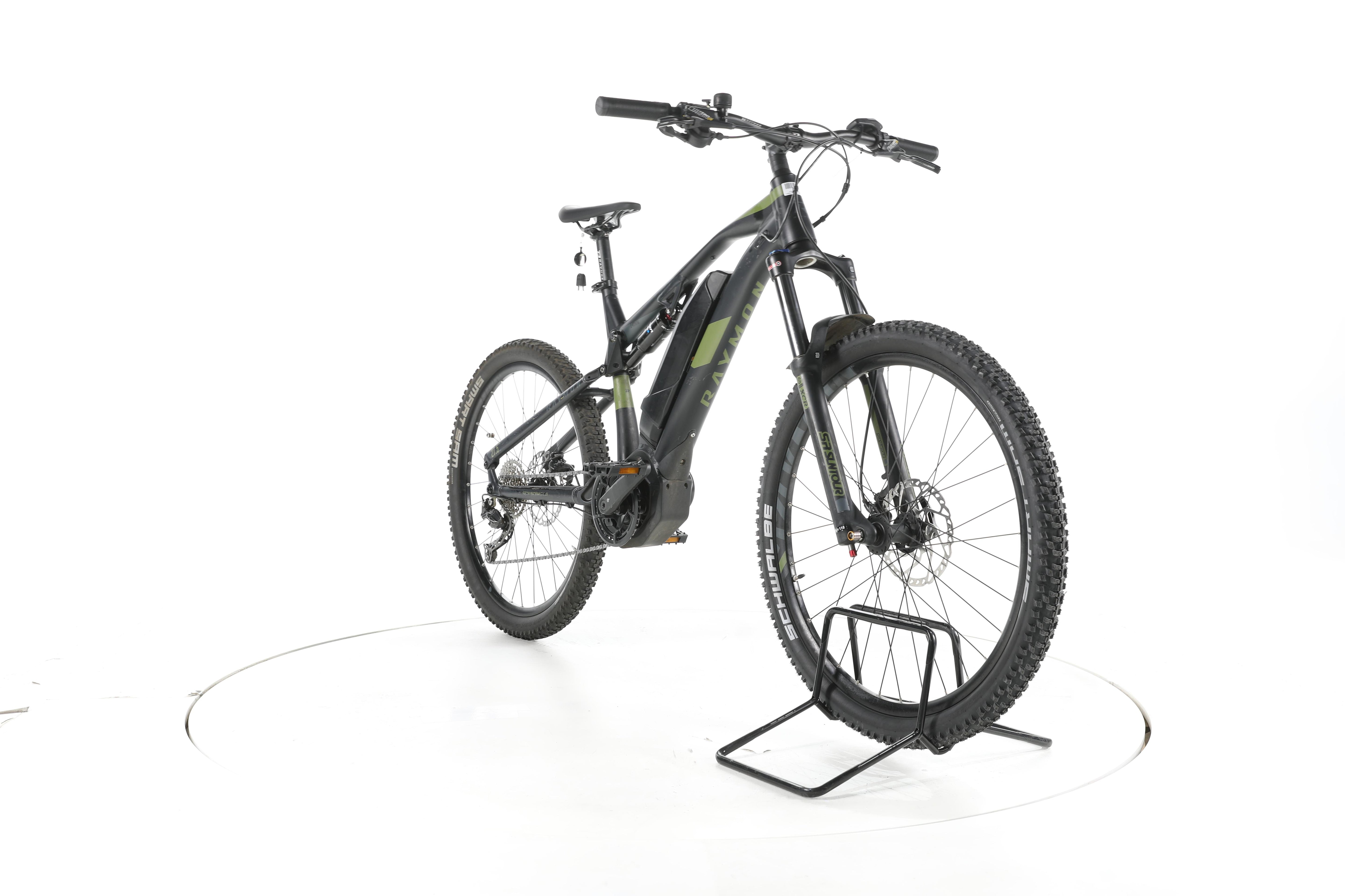 R Raymon FullRay E-Seven 5.0 Fully E-Bike - Image 3