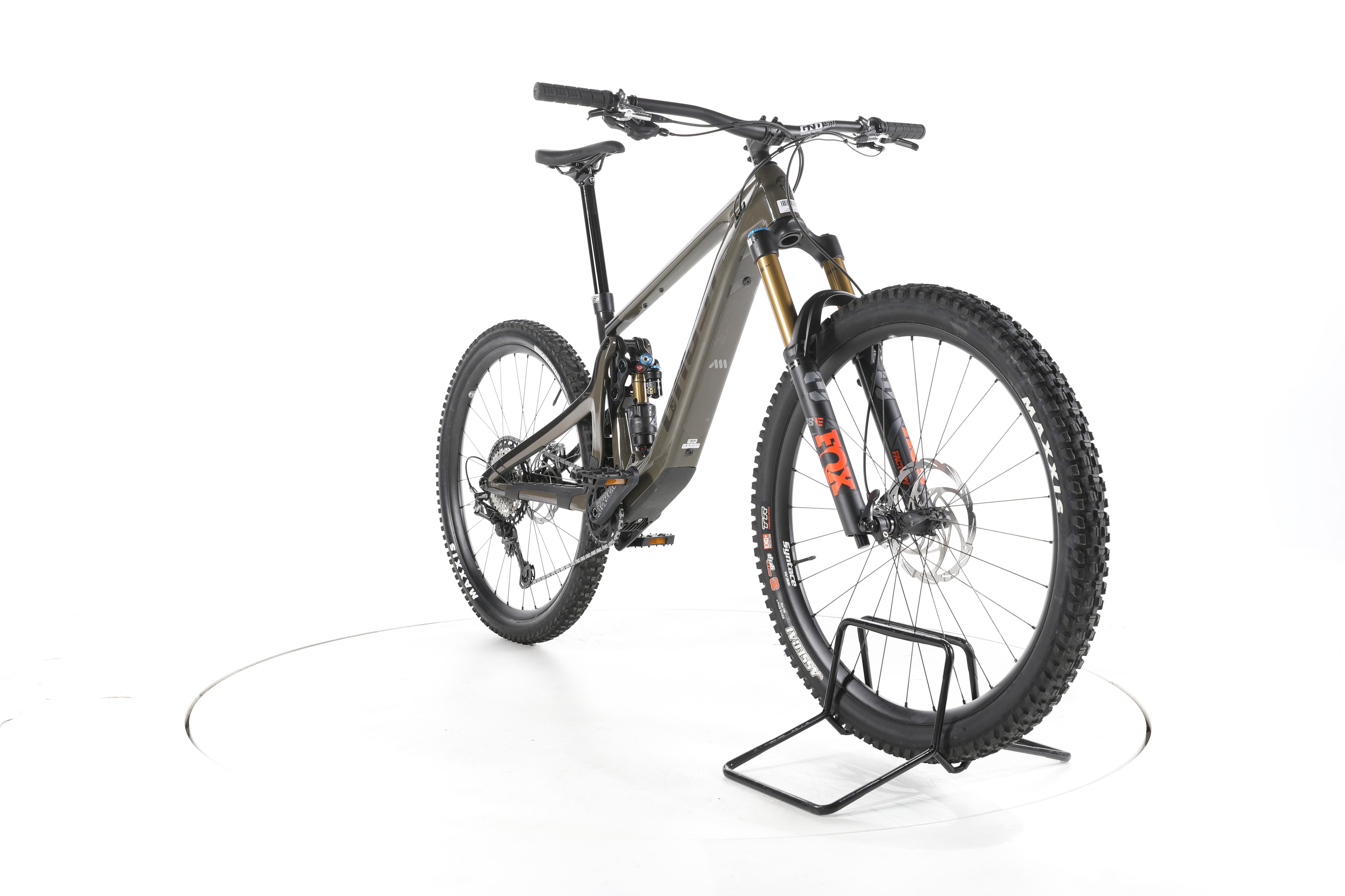 Ghost Path Riot Full Party Fully E-Bike Carbon 2024 - Image 3