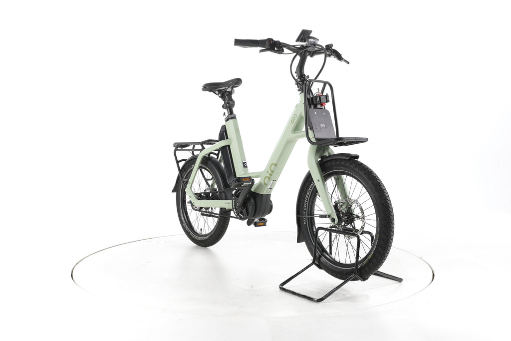 QIO Eins P-5 Kompakt E-Bike Tiefeinsteiger 2025 - Image 3