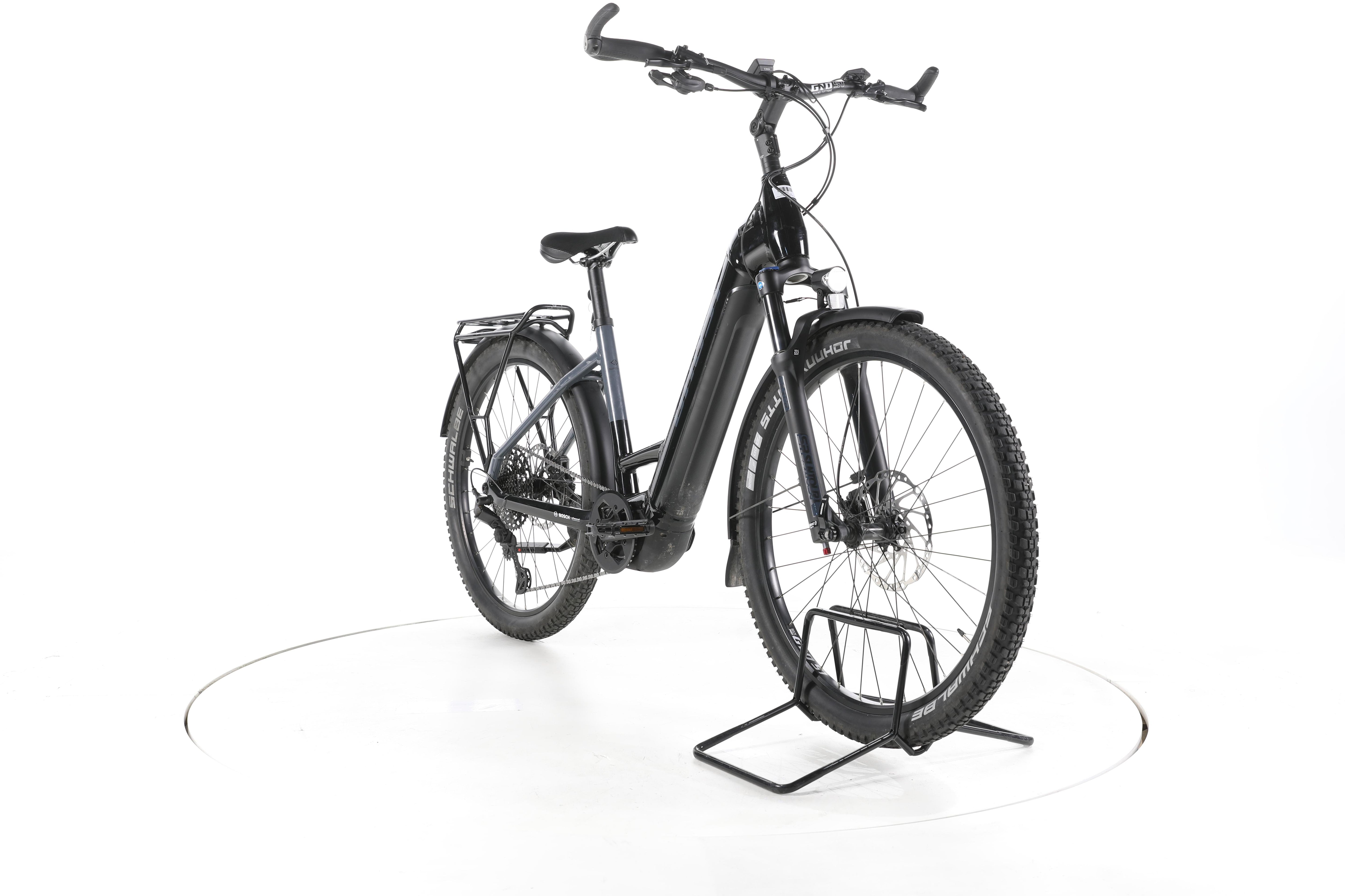 Ghost E-Teru B Advanced EQ Trekking E-Bike Tiefeinsteiger - Image 3