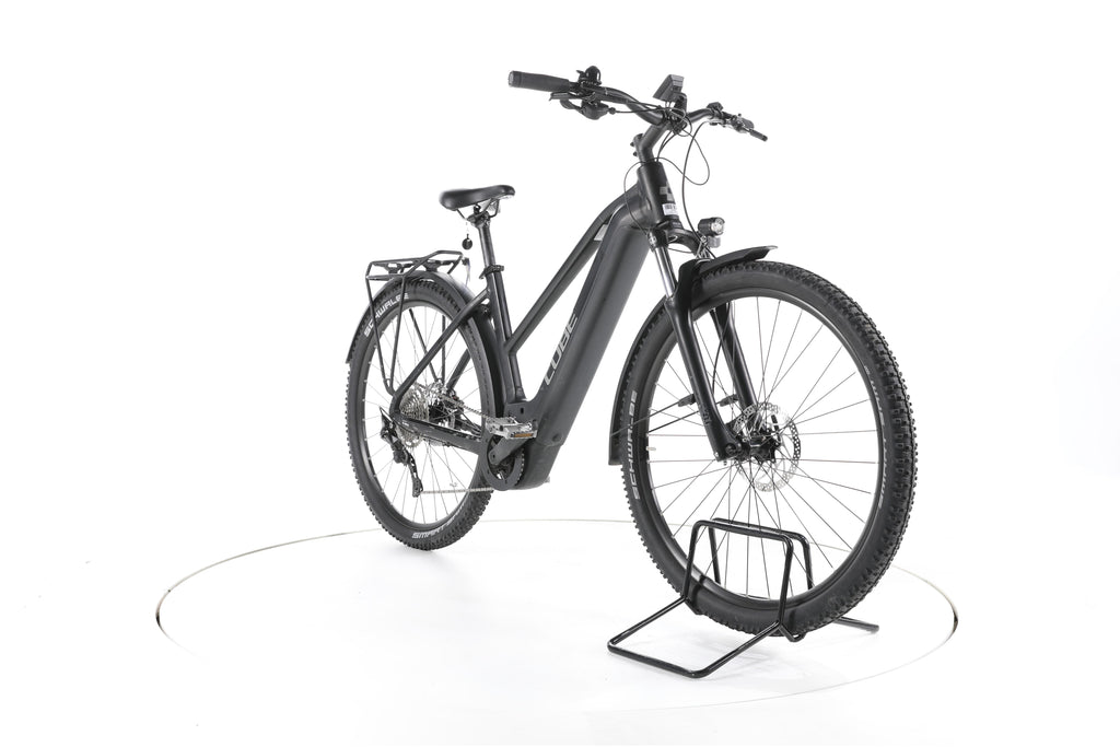 Cube Nuride Hybrid Pro Allroad Trekking E-Bike - Image 3
