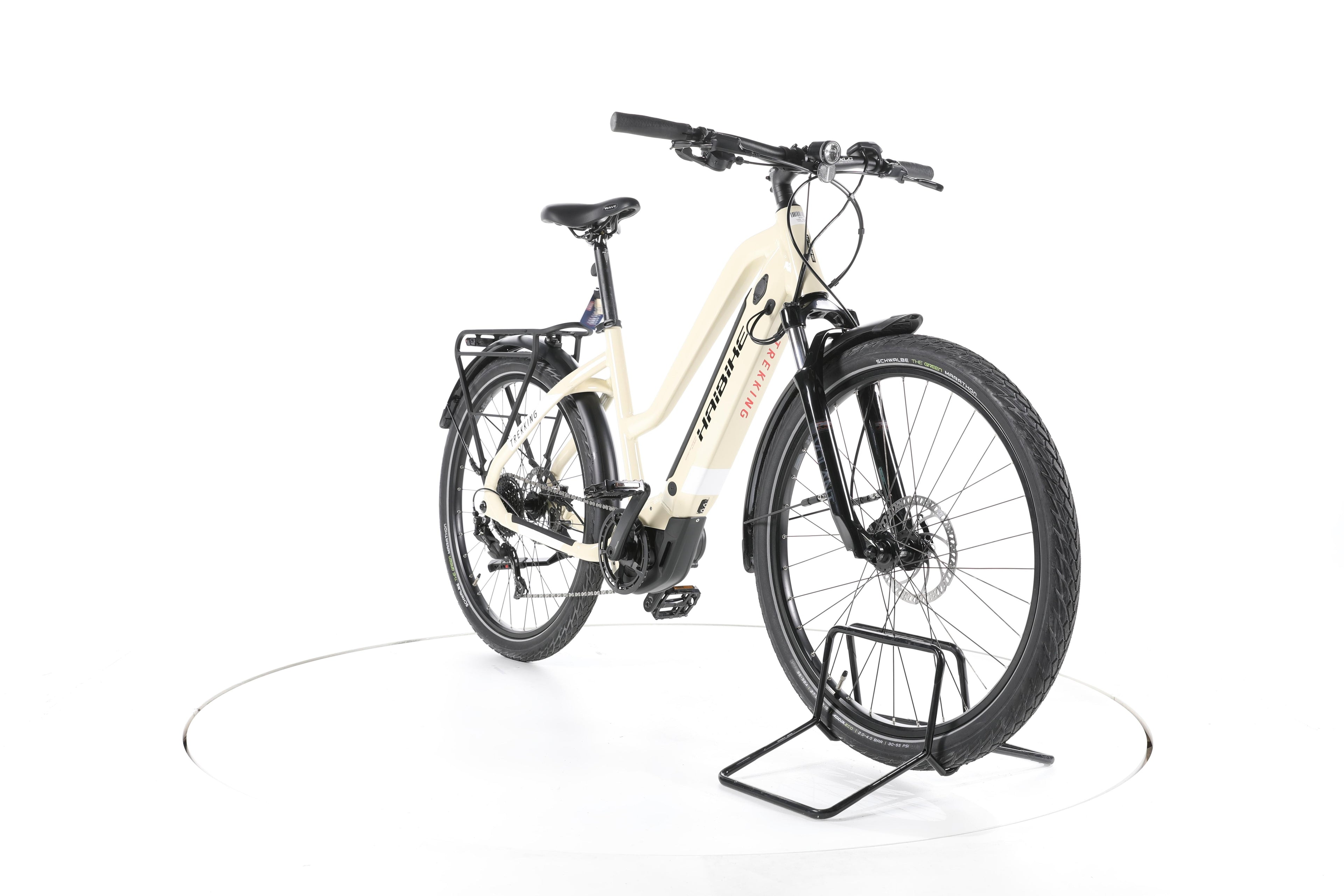 Haibike Trekking 4 Trekking E-Bike - Image 3