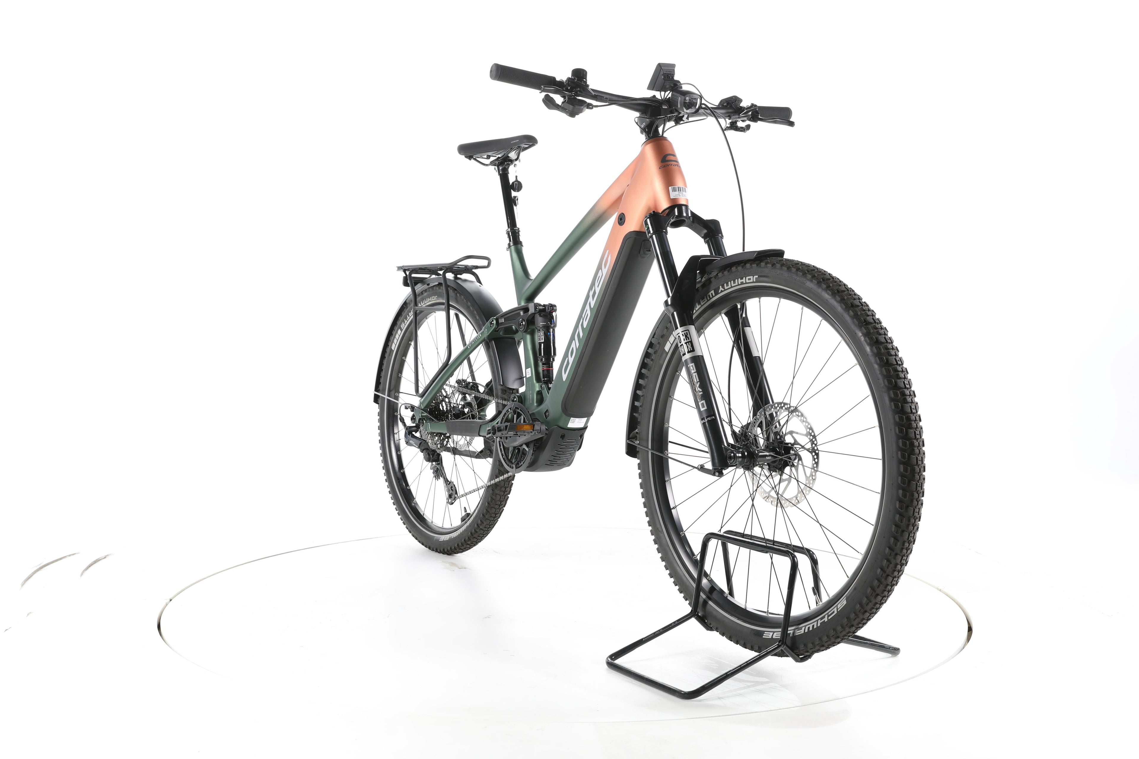 Corratec E-Power MTC 120 Pro SUV E-Bike 2025 - Image 3