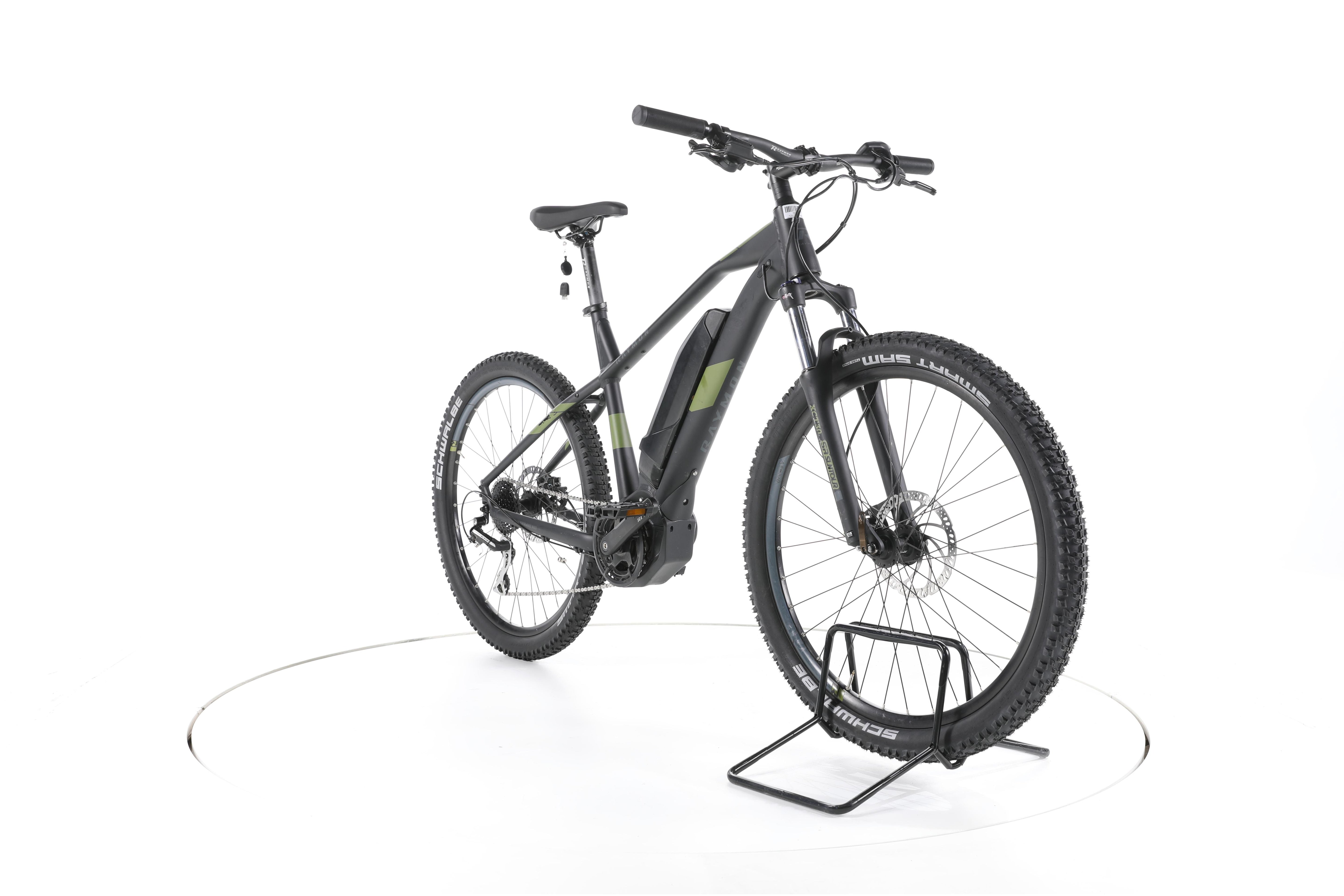 R Raymon HardRay E 2.0 E-Bike - Image 3