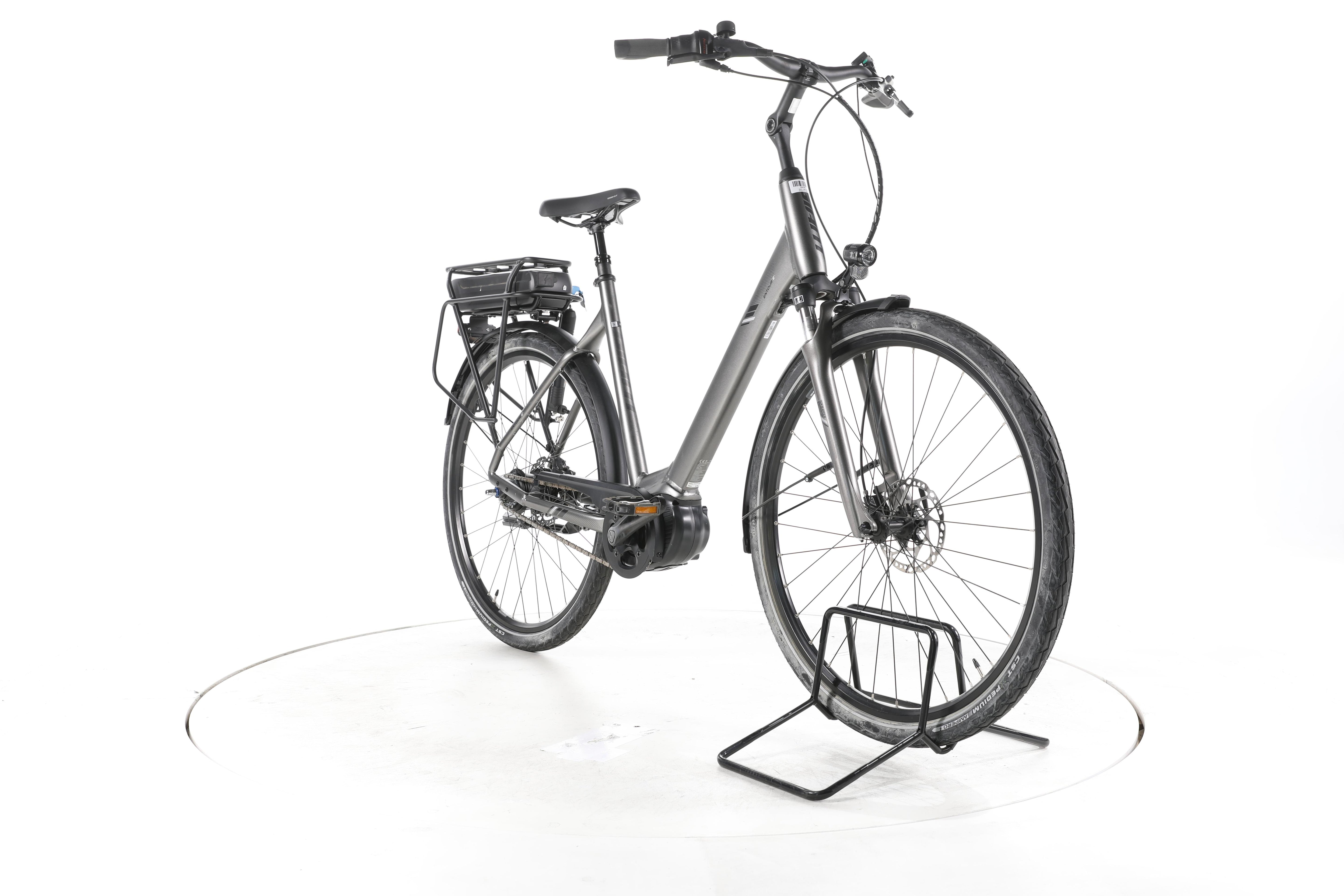 Giant Entour E+ 0 City E-Bike Tiefeinsteiger - Image 3