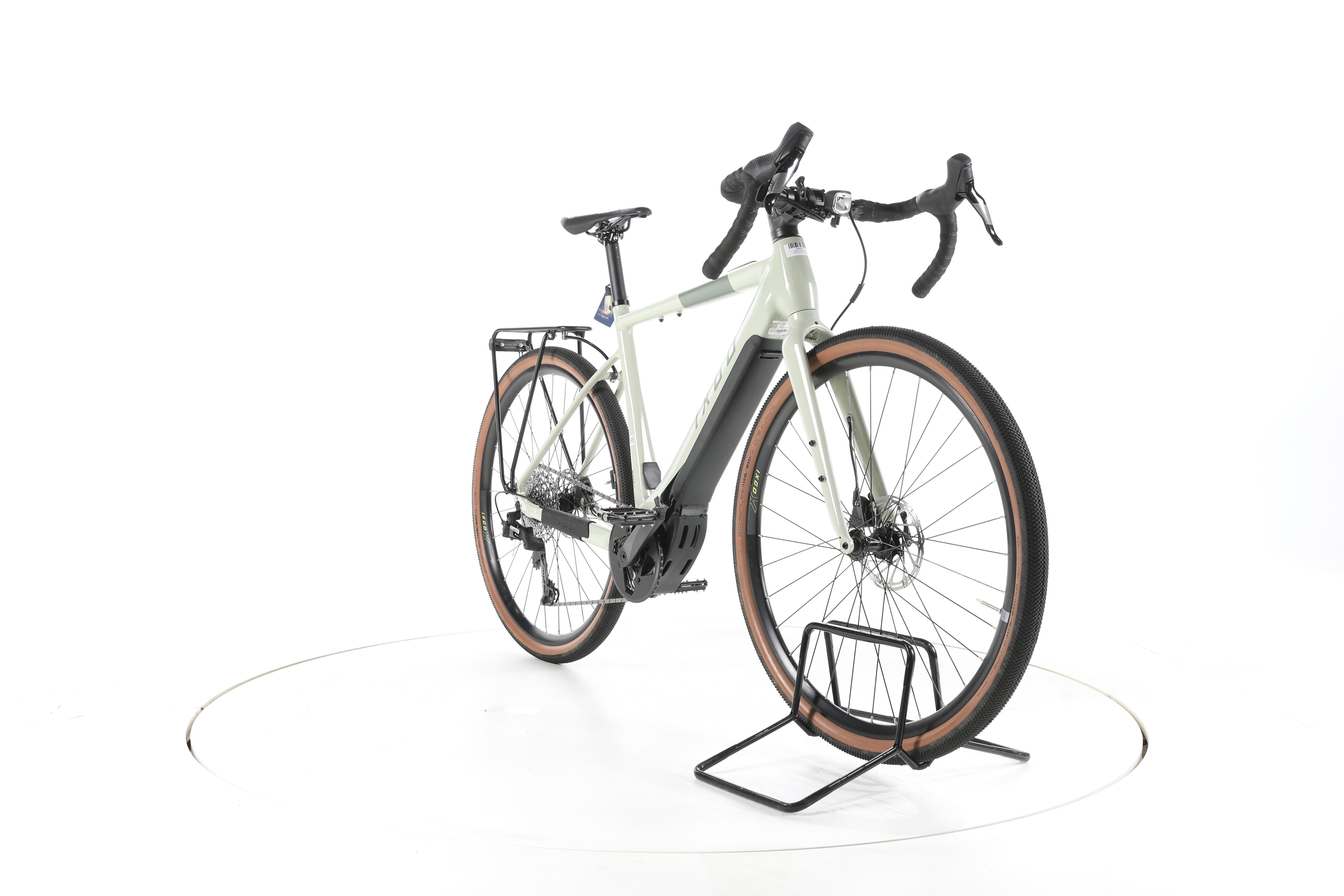 IXGO GX-E Three E-Gravelbike - Image 3