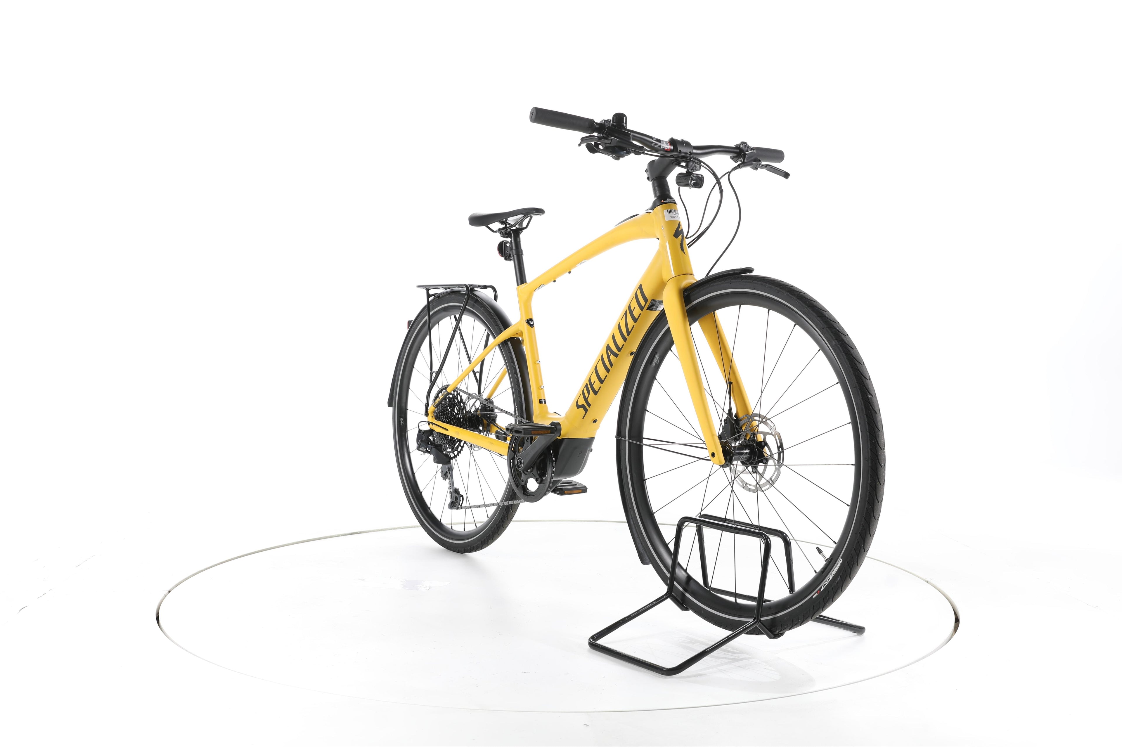 Specialized Vado SL 5.0 EQ Trekking E-Bike - Image 3