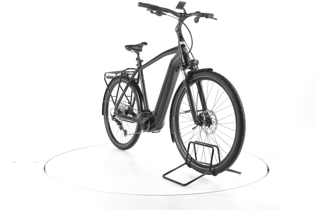 Hercules Futura Comp I-11 Trekking E-Bike - Image 3
