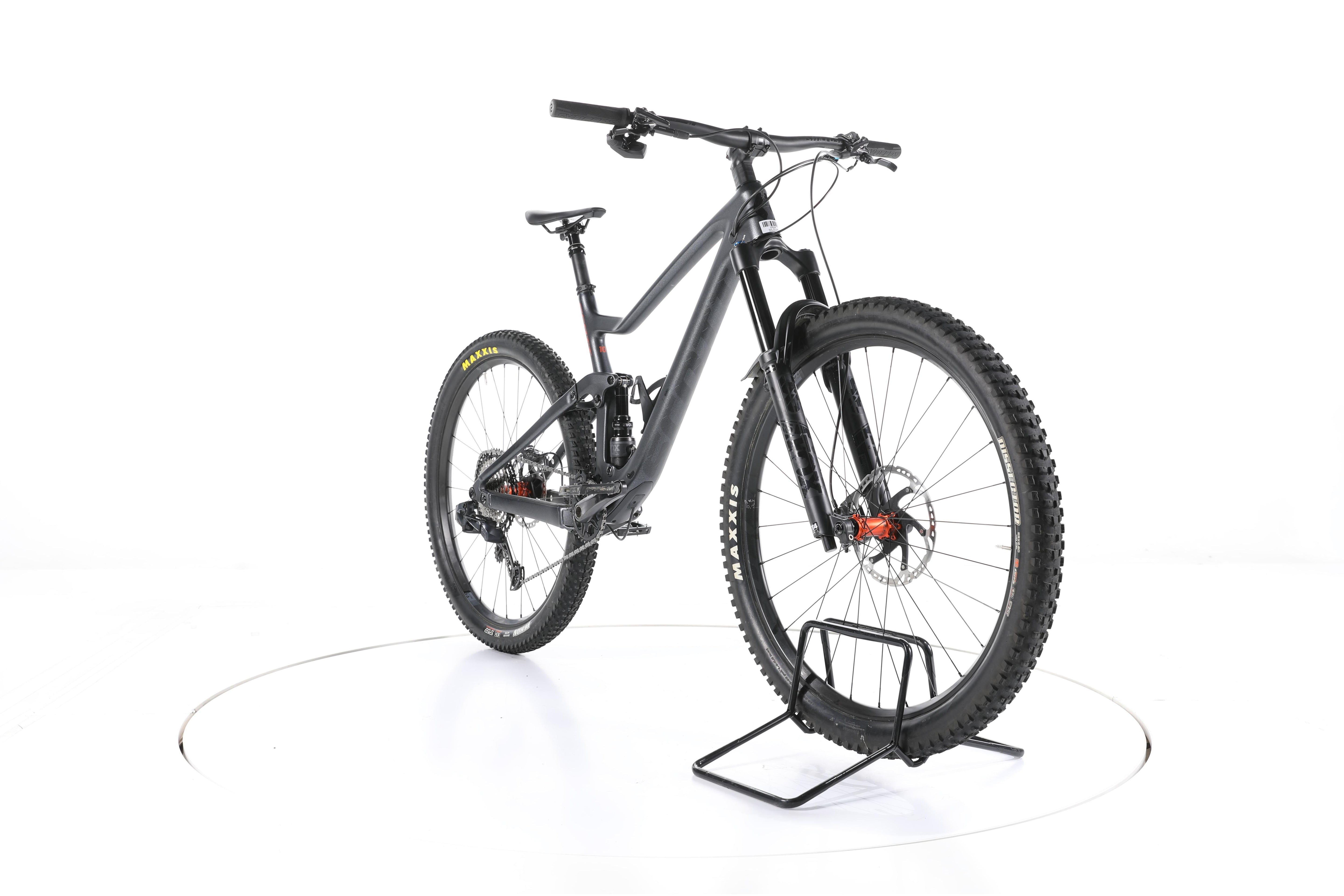 Scott Genius 910 Fahrrad Fully - Image 3